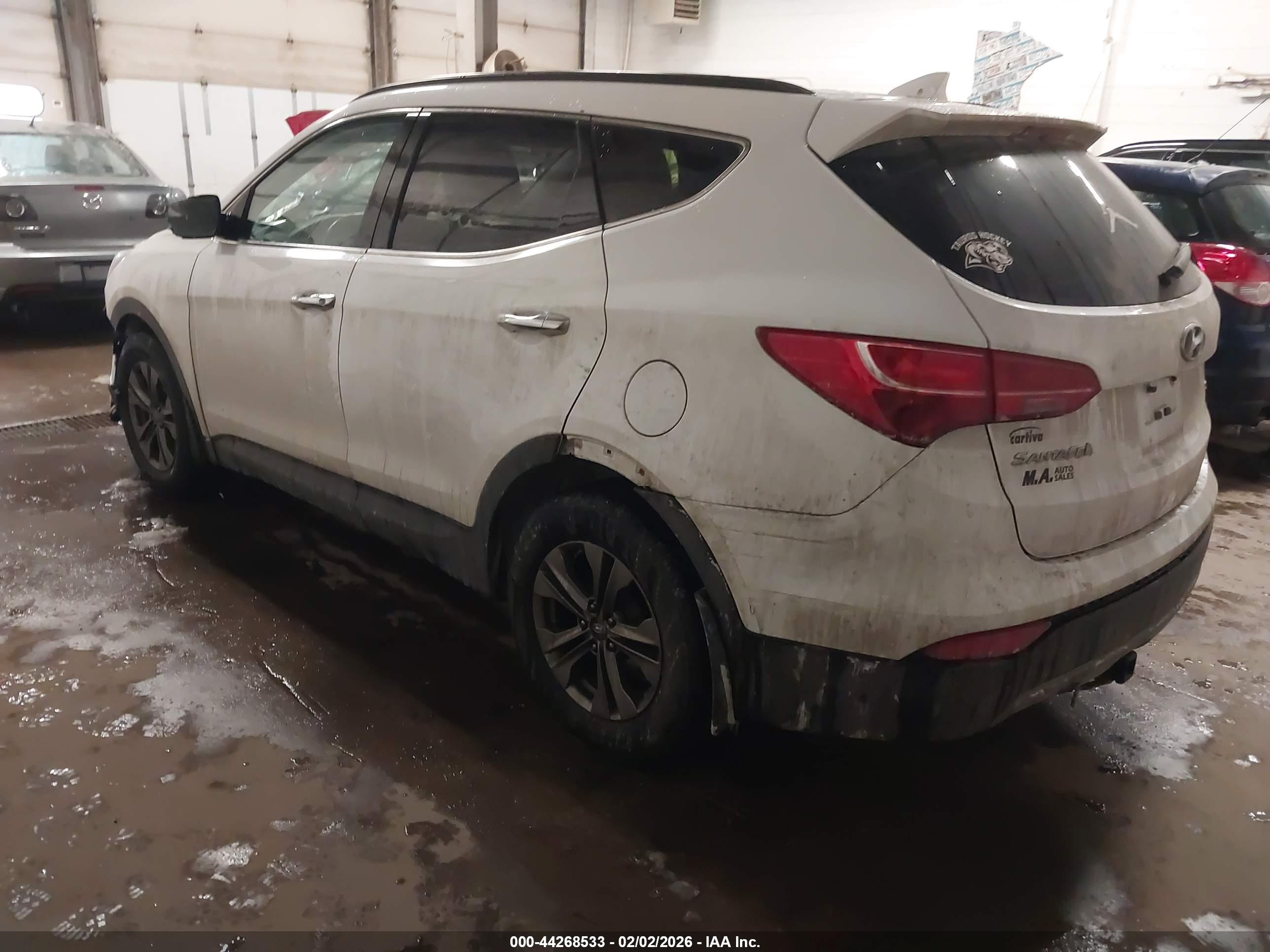 HYUNDAI SANTA image 3