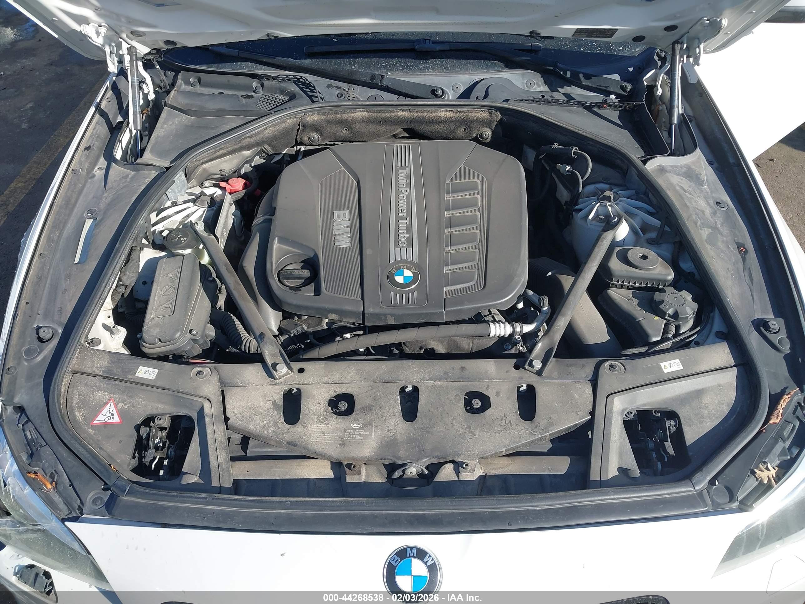 BMW 535D image 10