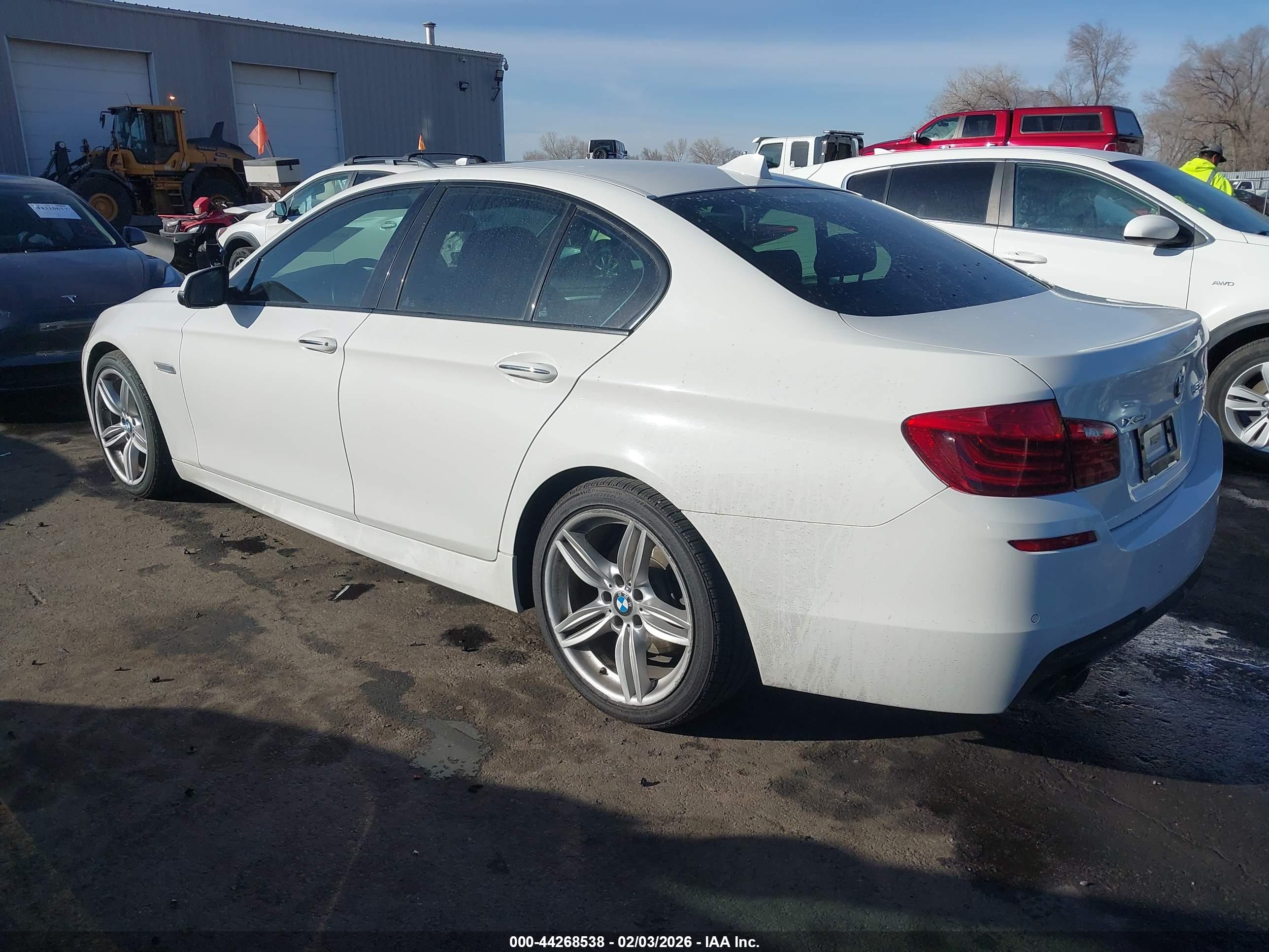 BMW 535D image 3
