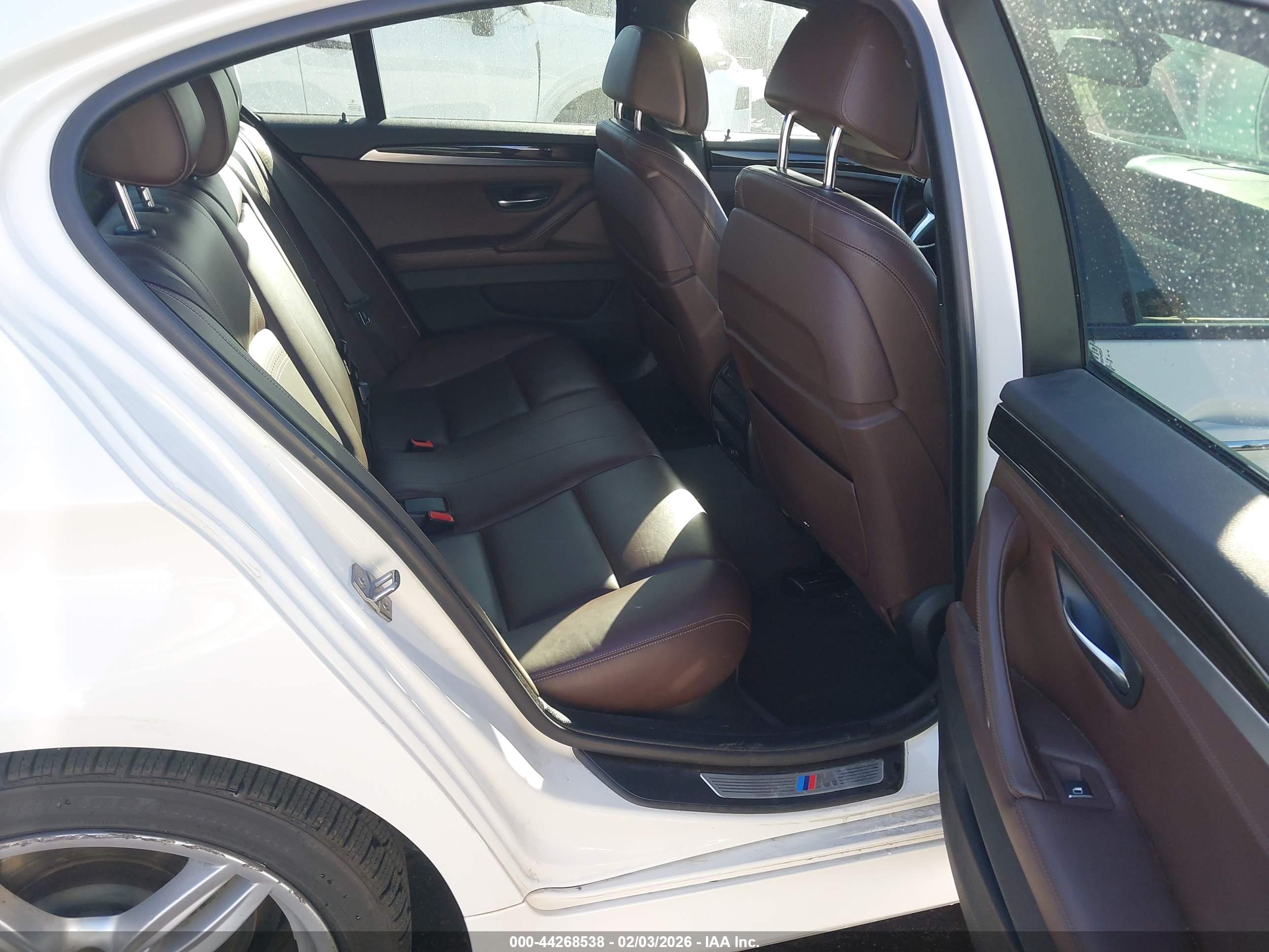BMW 535D image 8