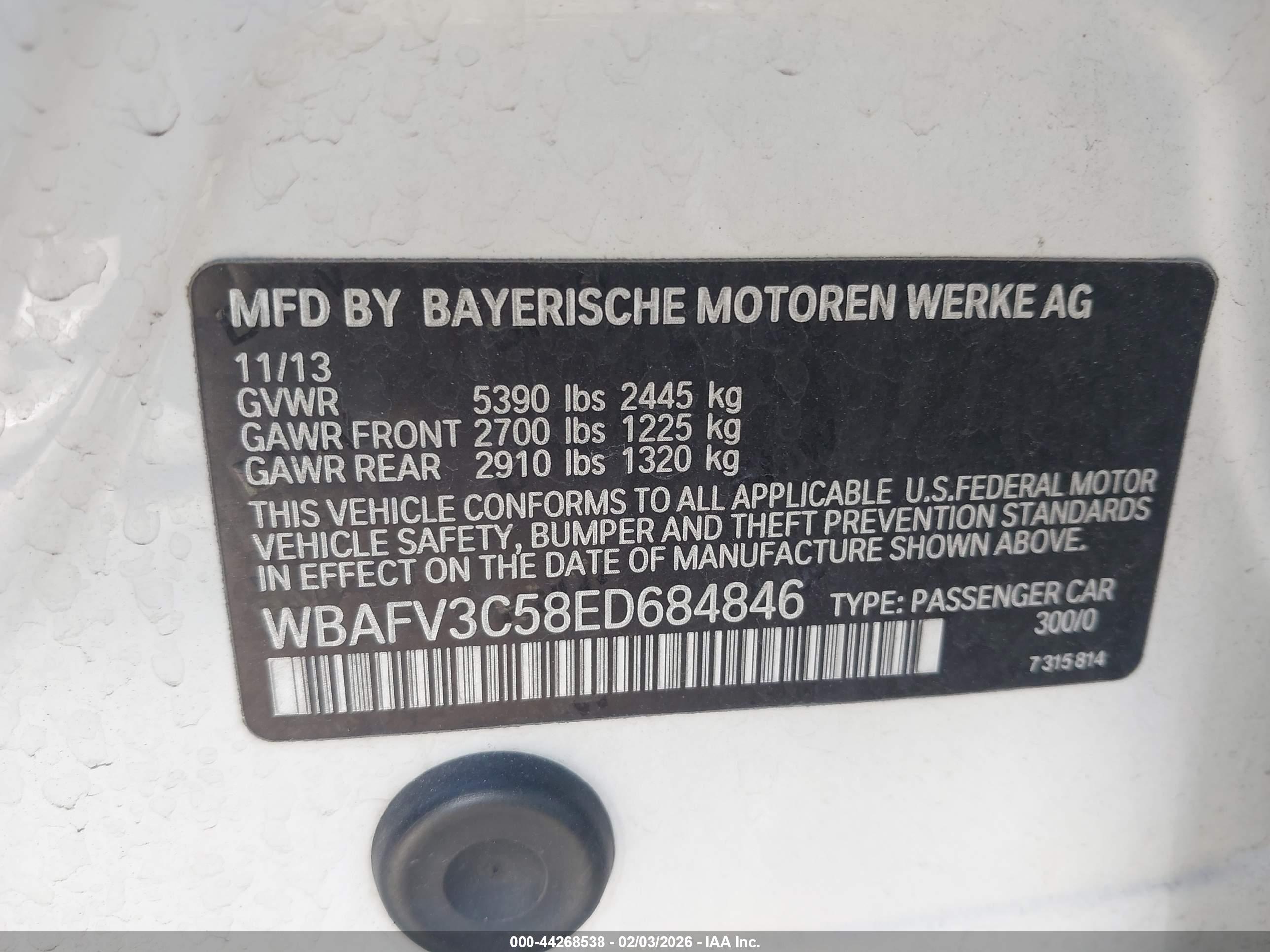BMW 535D image 9