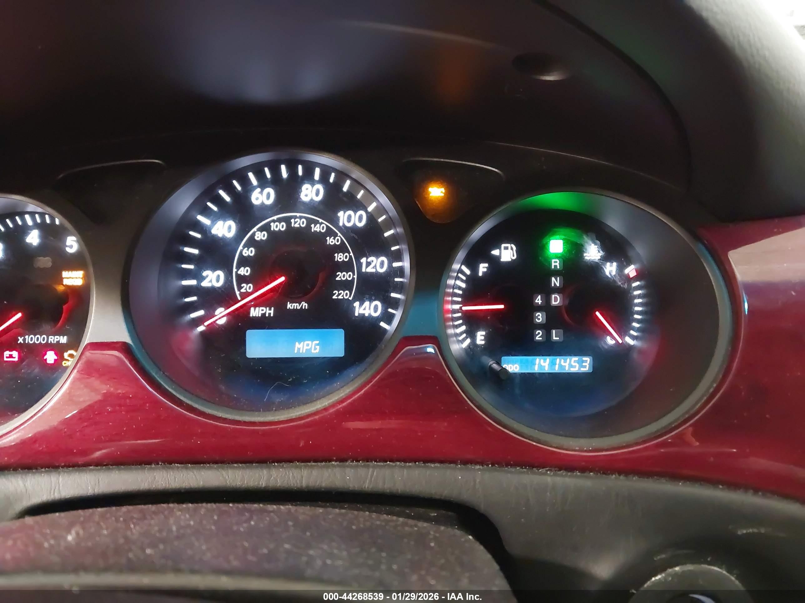 LEXUS ES image 7