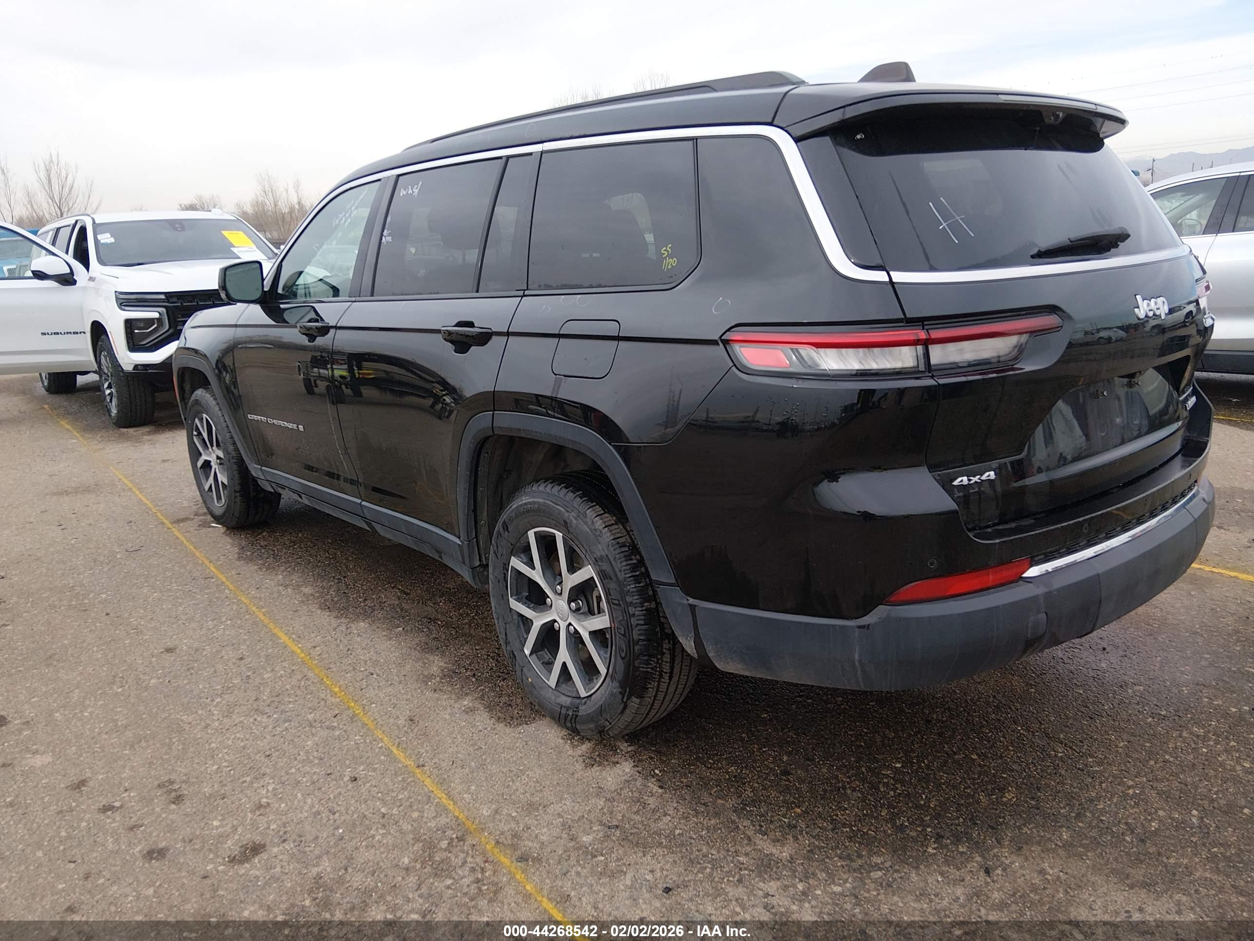 JEEP GRAND image 3