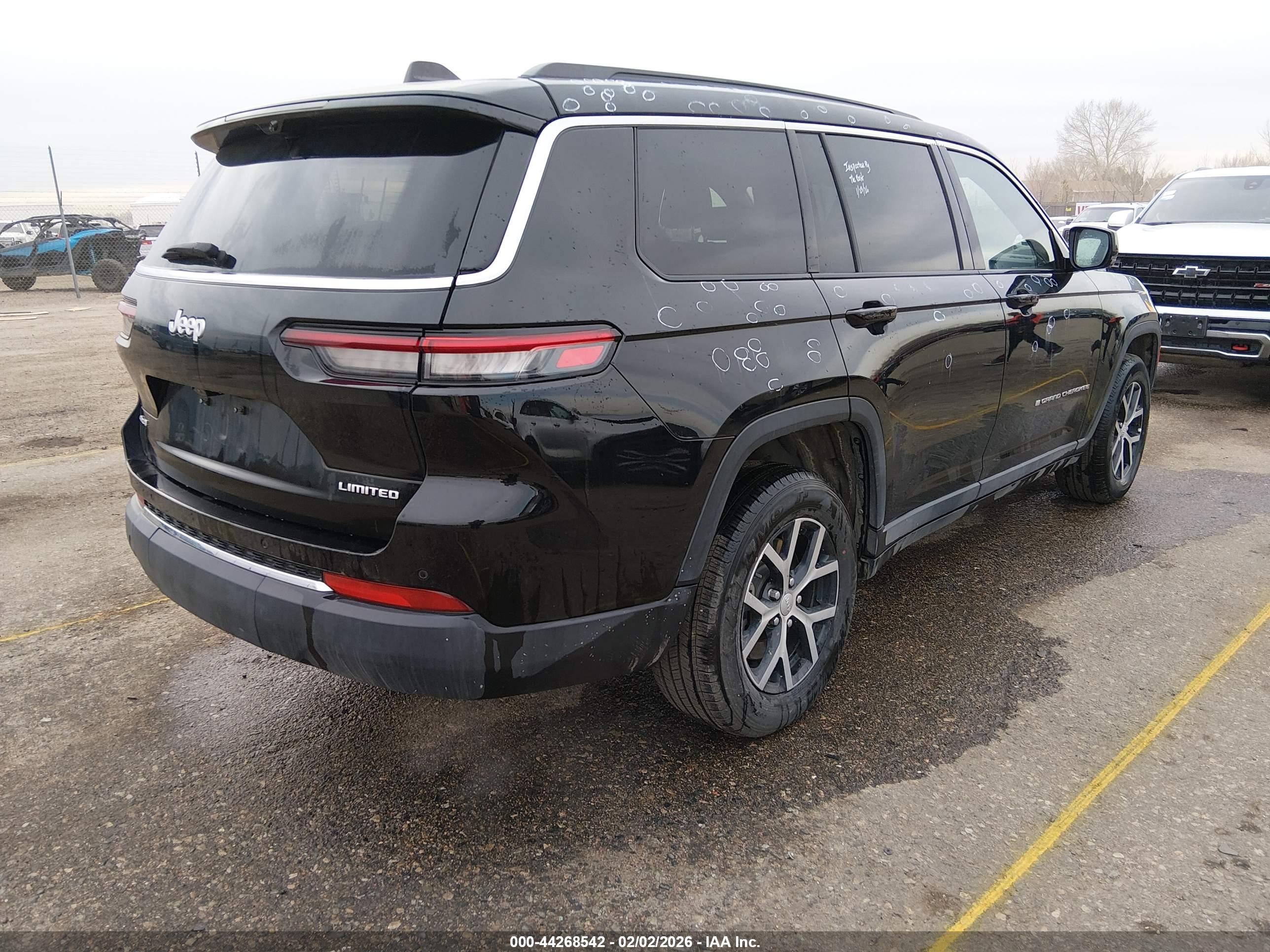 JEEP GRAND image 4