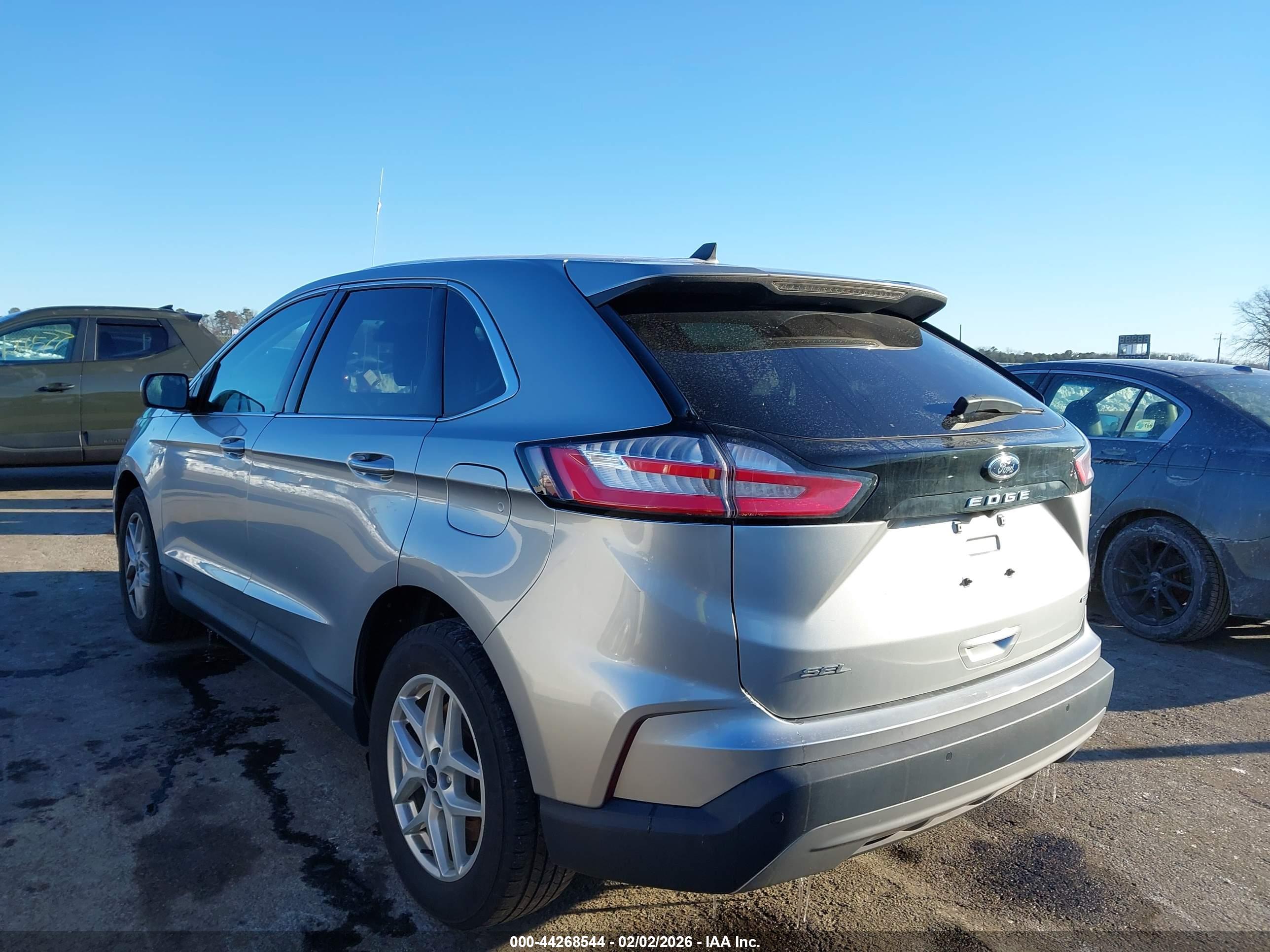 FORD EDGE image 3