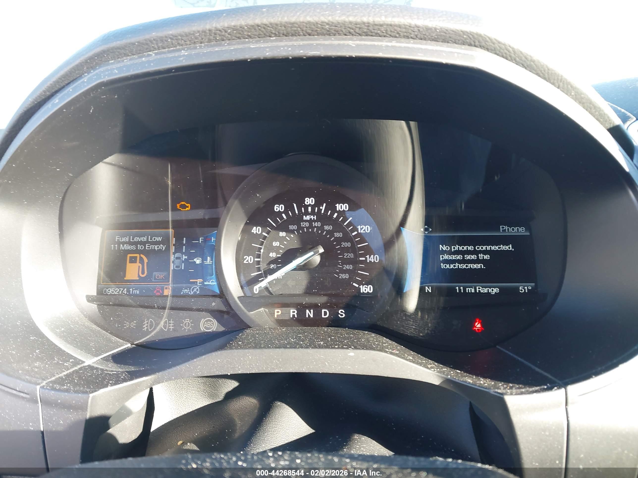 FORD EDGE image 7