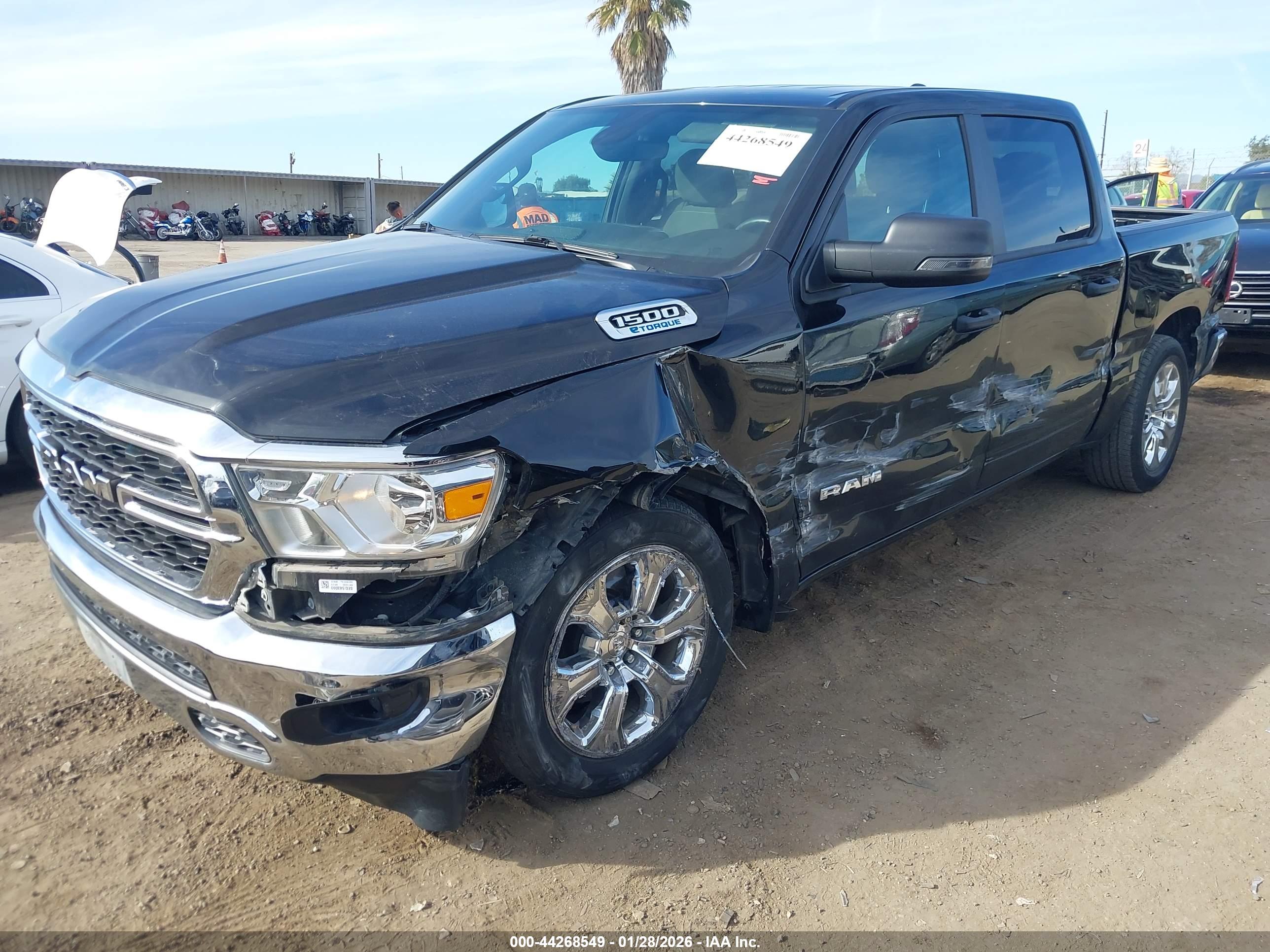 RAM 1500 image 2