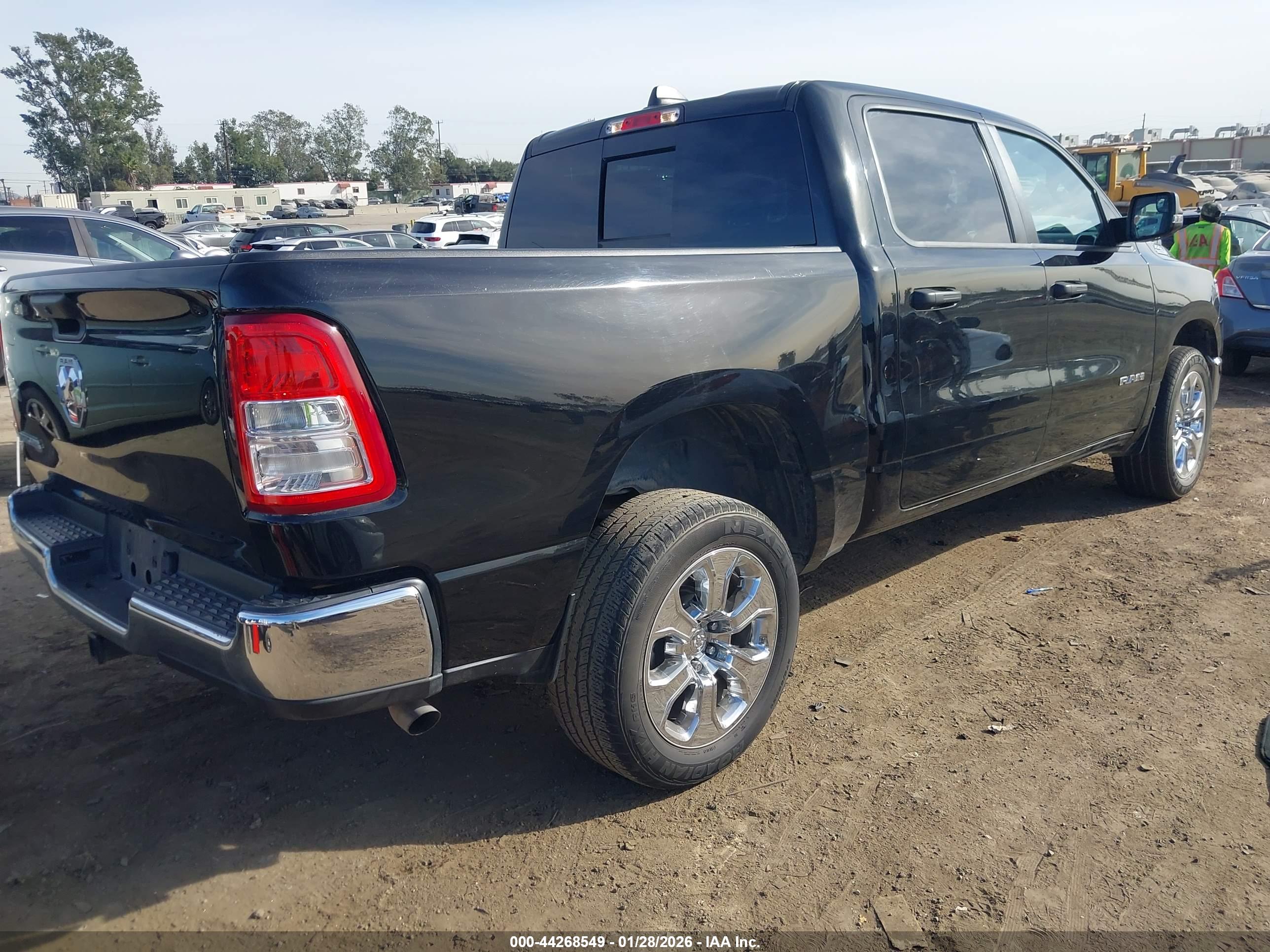 RAM 1500 image 4