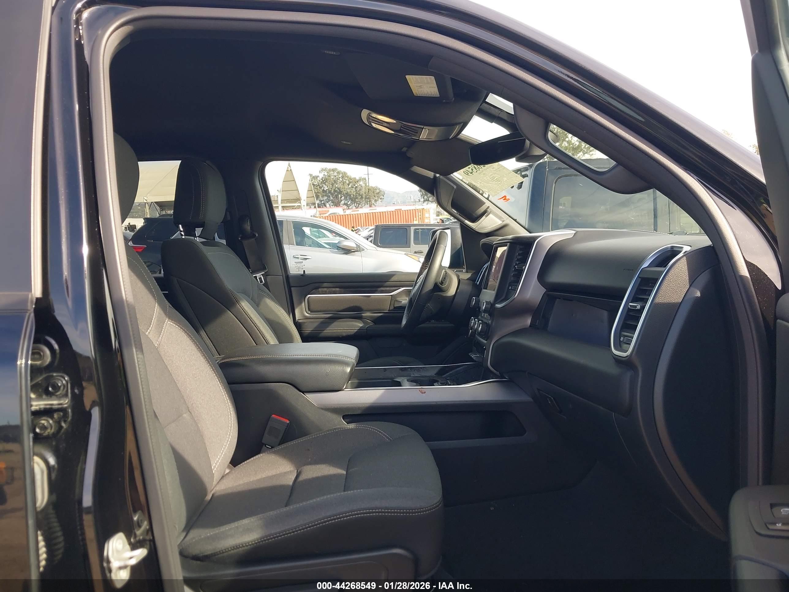 RAM 1500 image 5