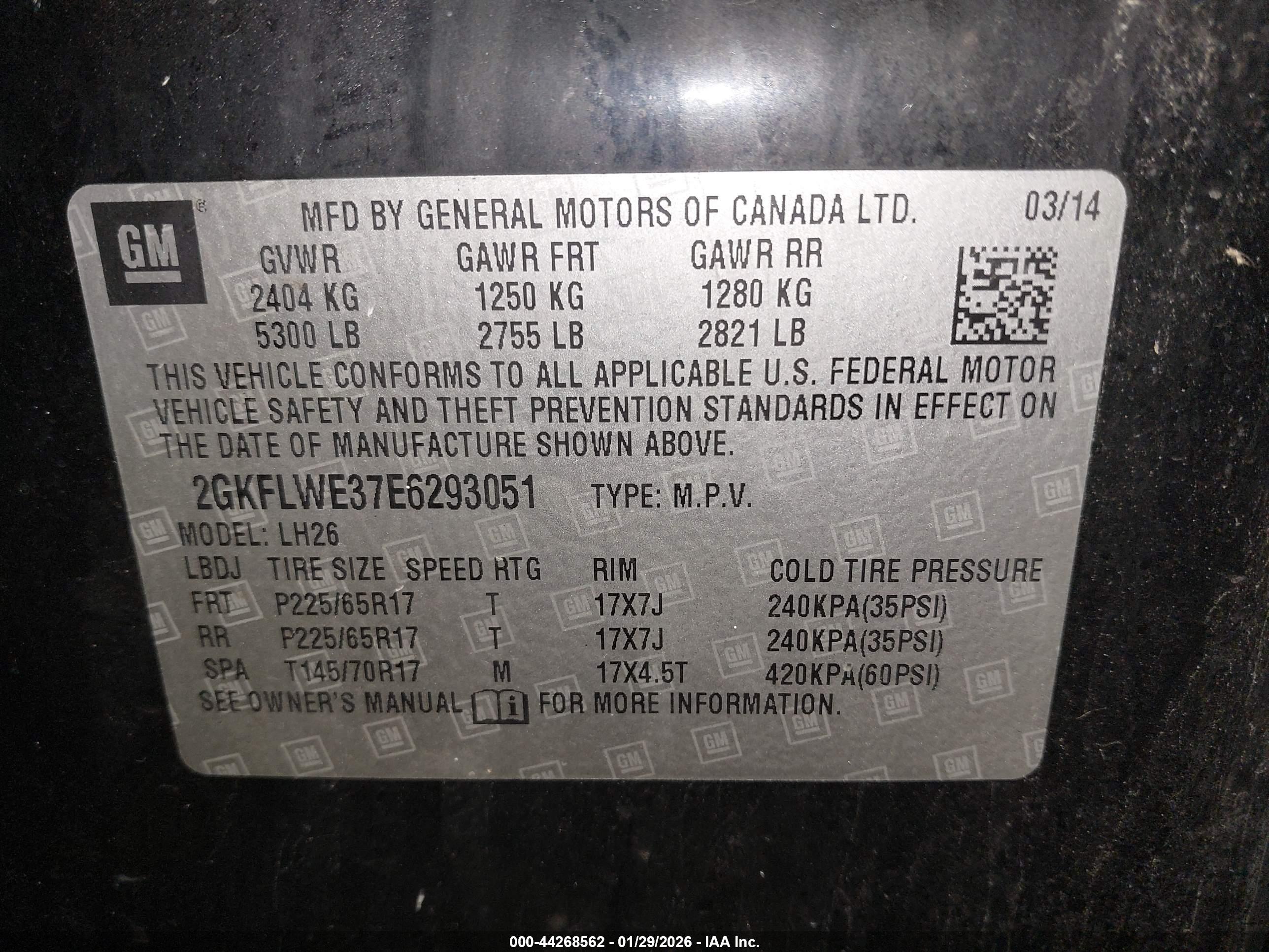 GMC TERRAIN image 9