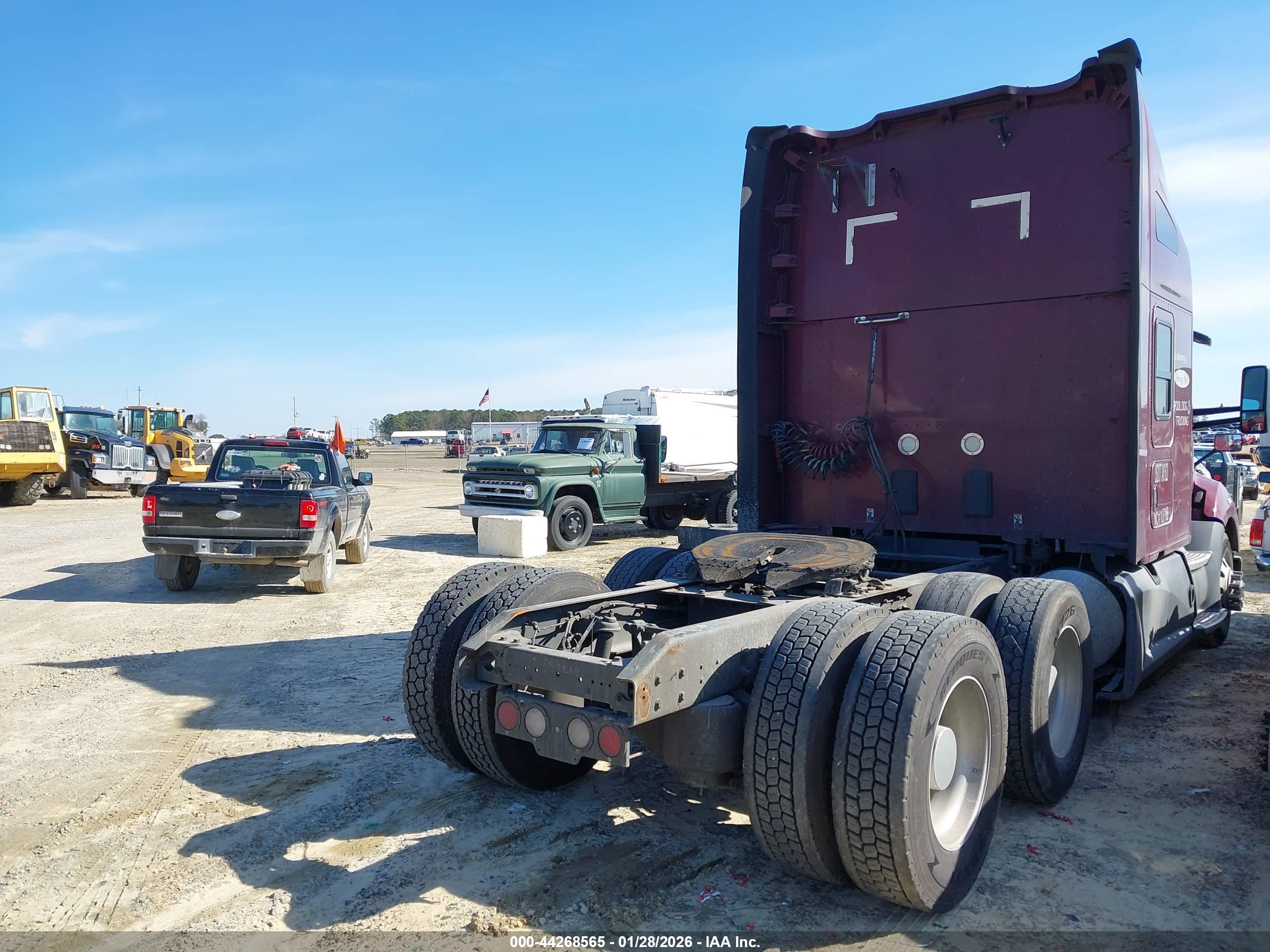 KENWORTH T680 image 4
