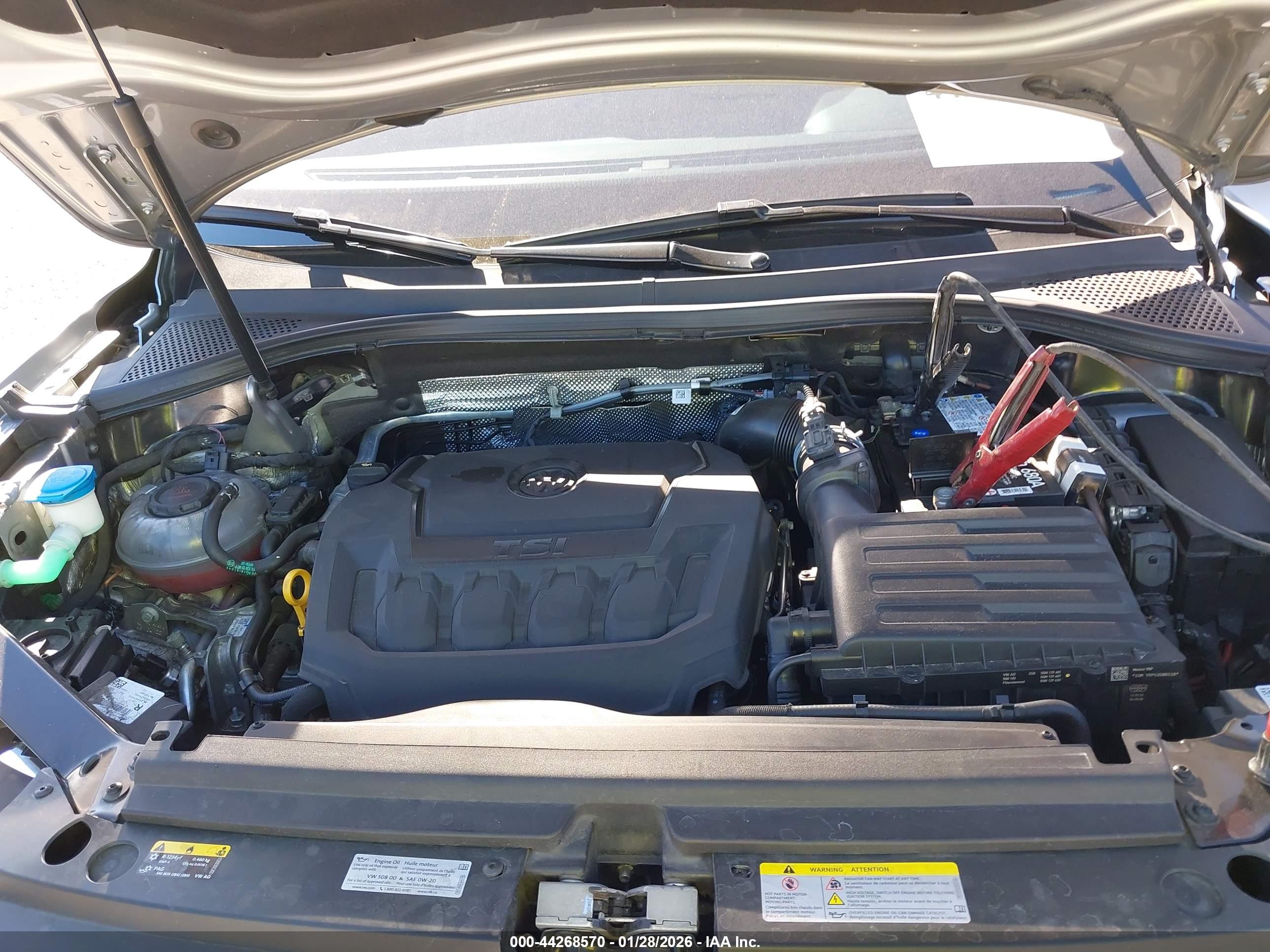 VOLKSWAGEN TIGUAN image 10