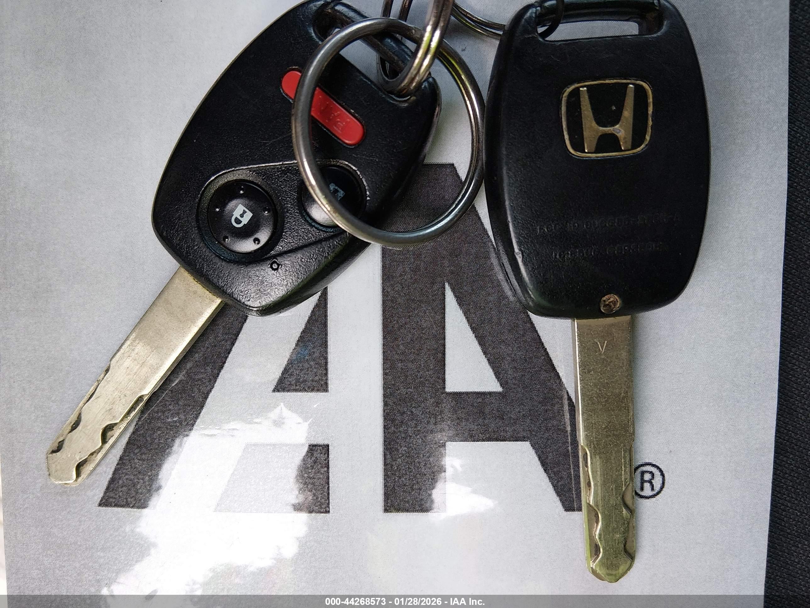 HONDA RIDGELINE image 11