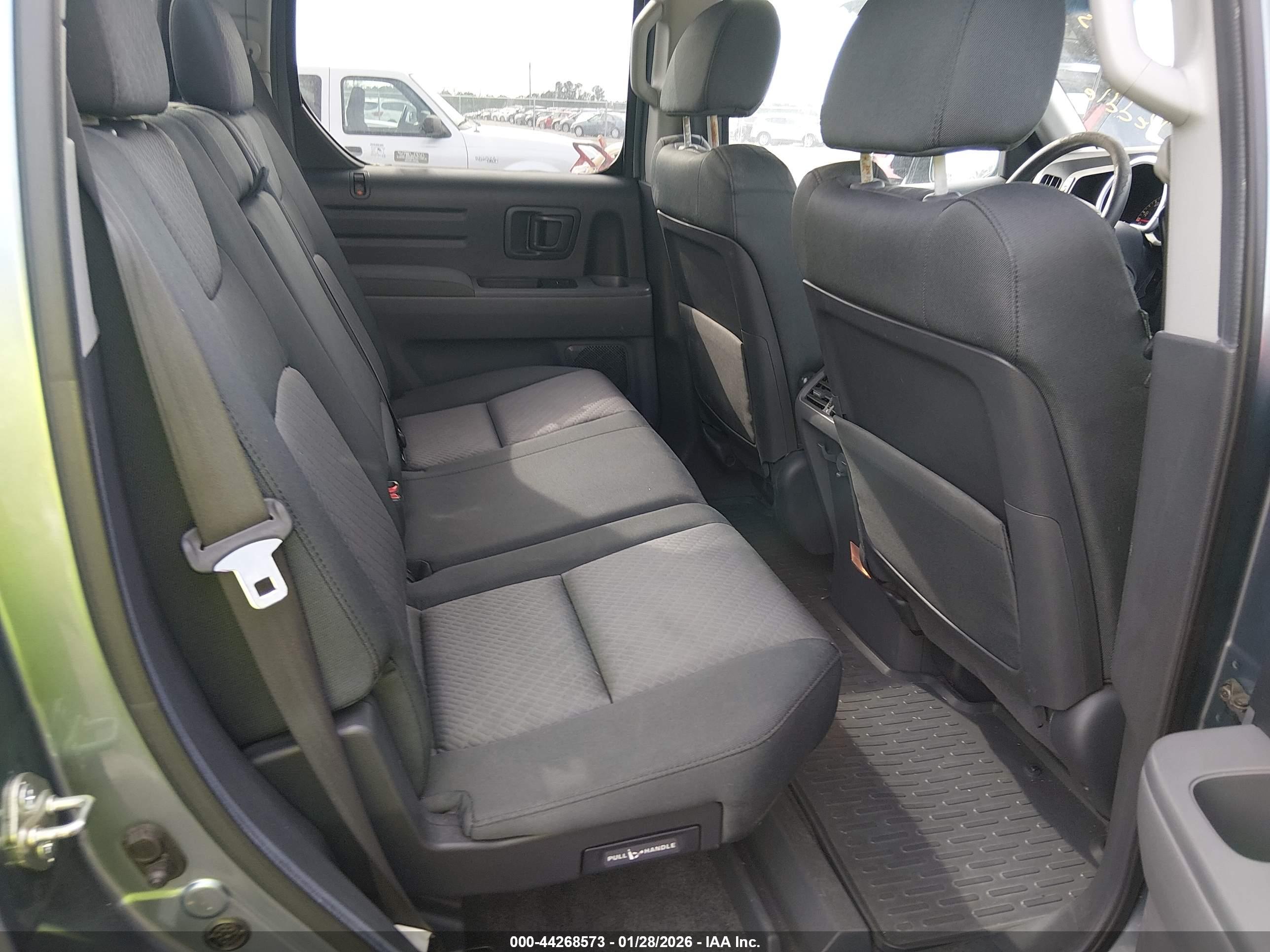 HONDA RIDGELINE image 8