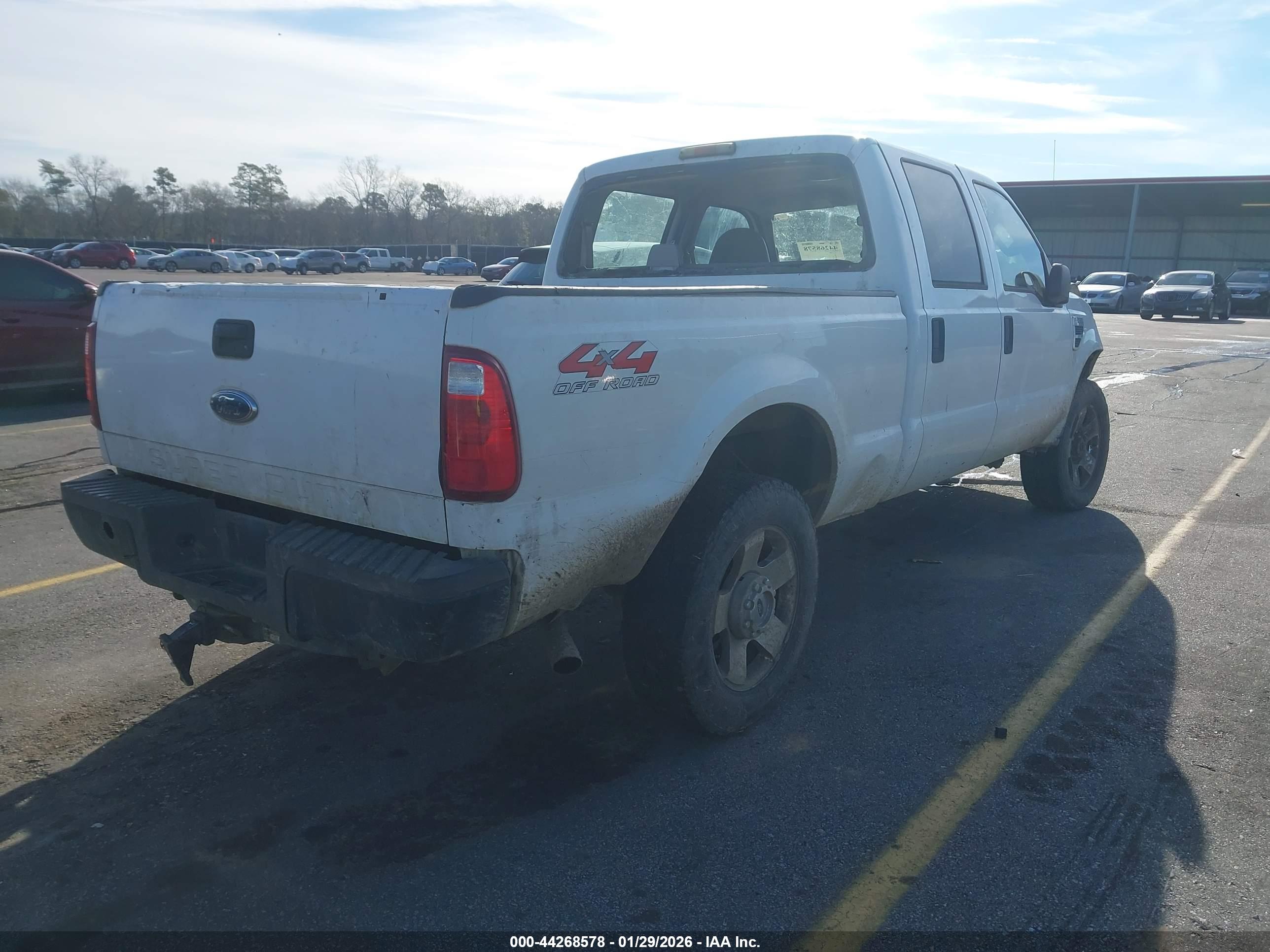 FORD F-250 image 4