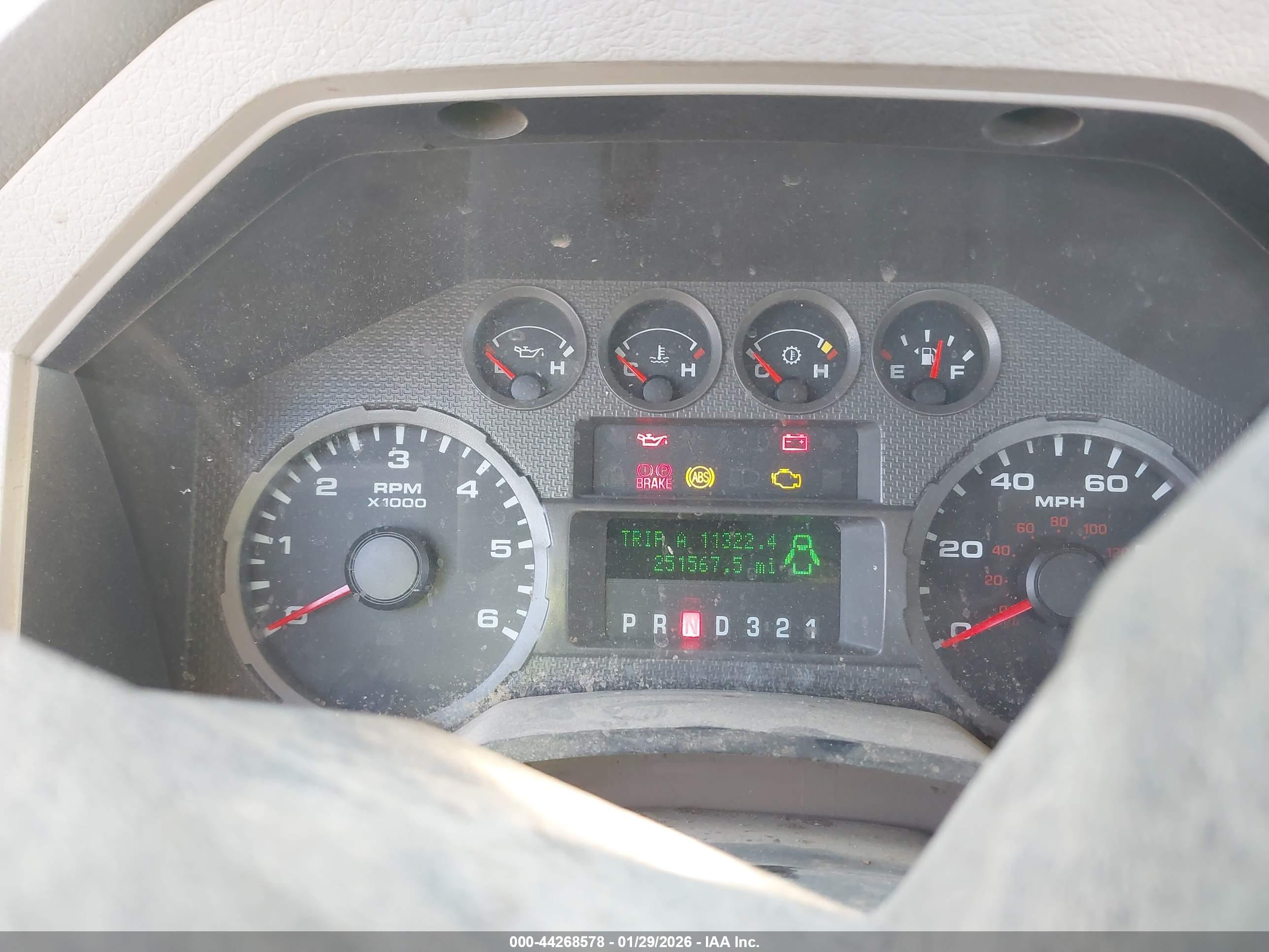 FORD F-250 image 7