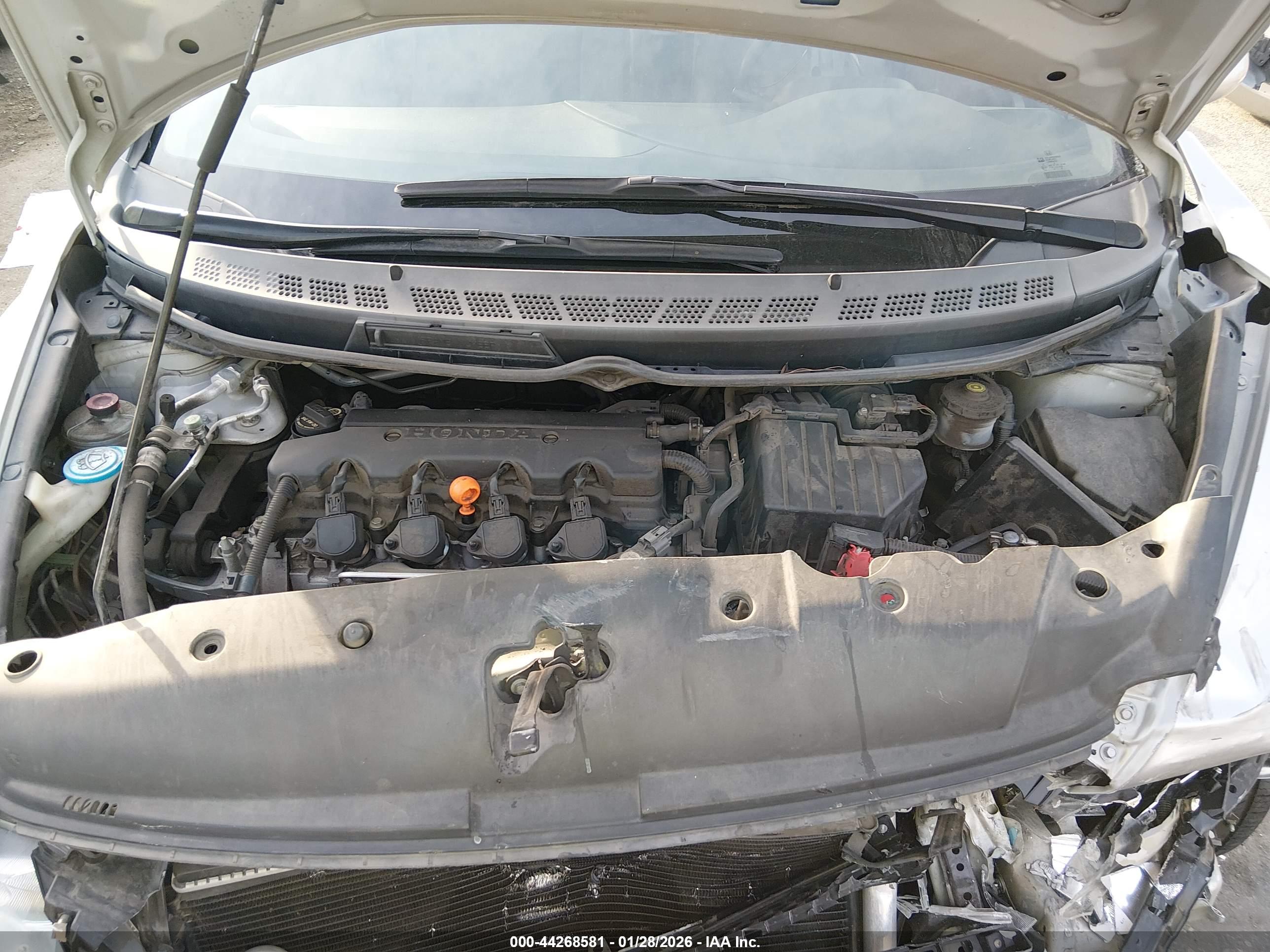 HONDA CIVIC image 10