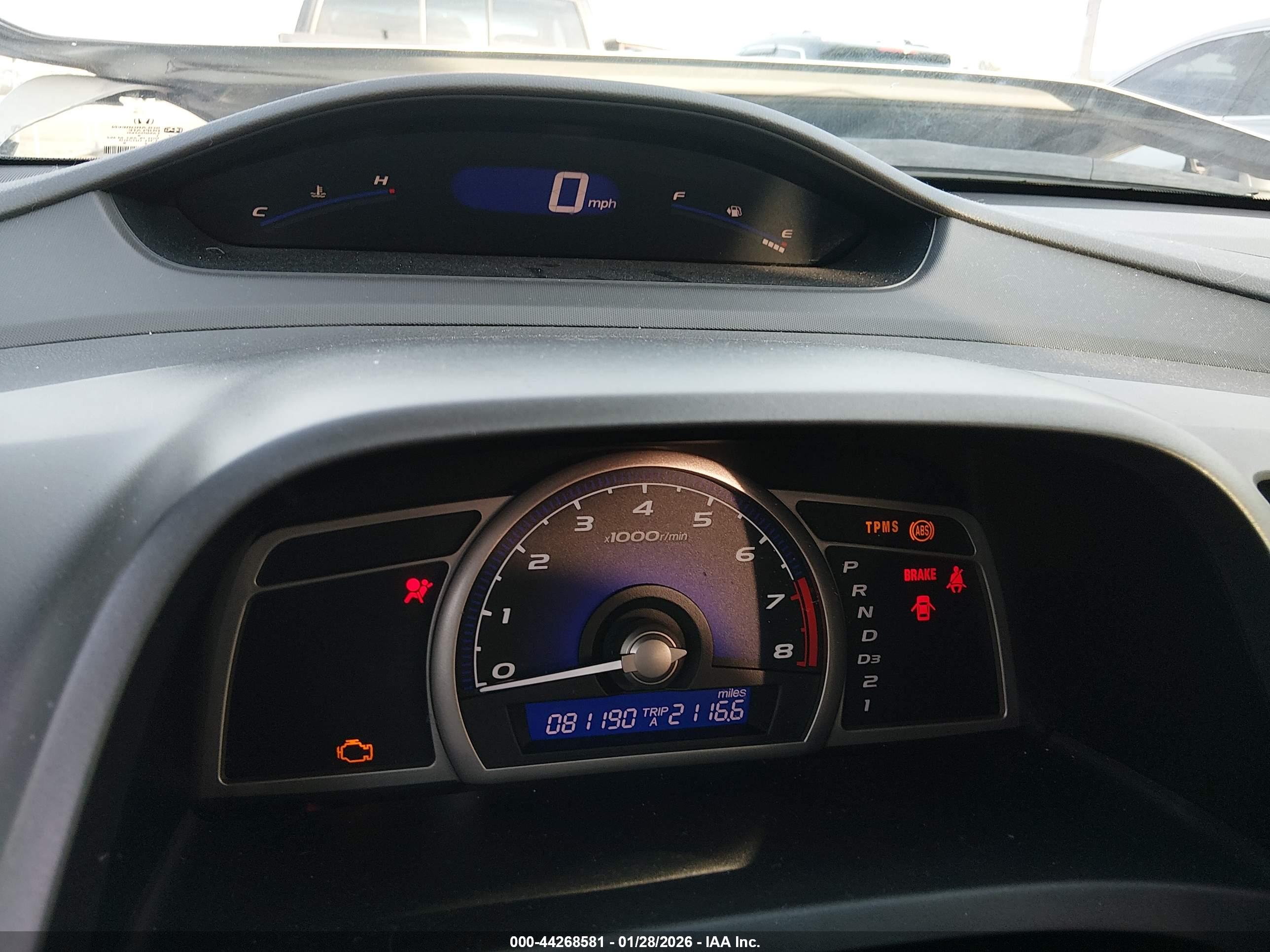 HONDA CIVIC image 7