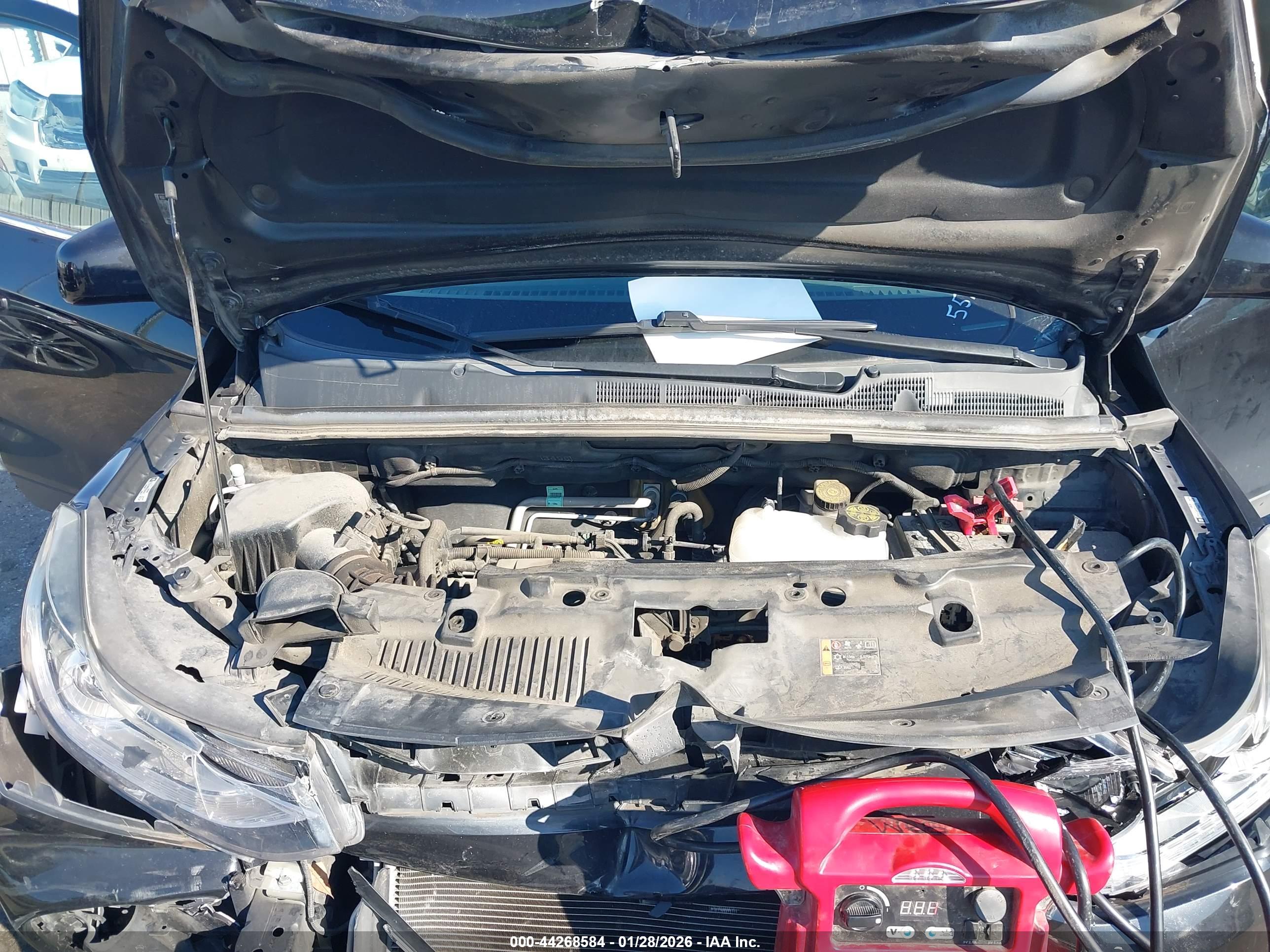 CHEVROLET TRAX image 10