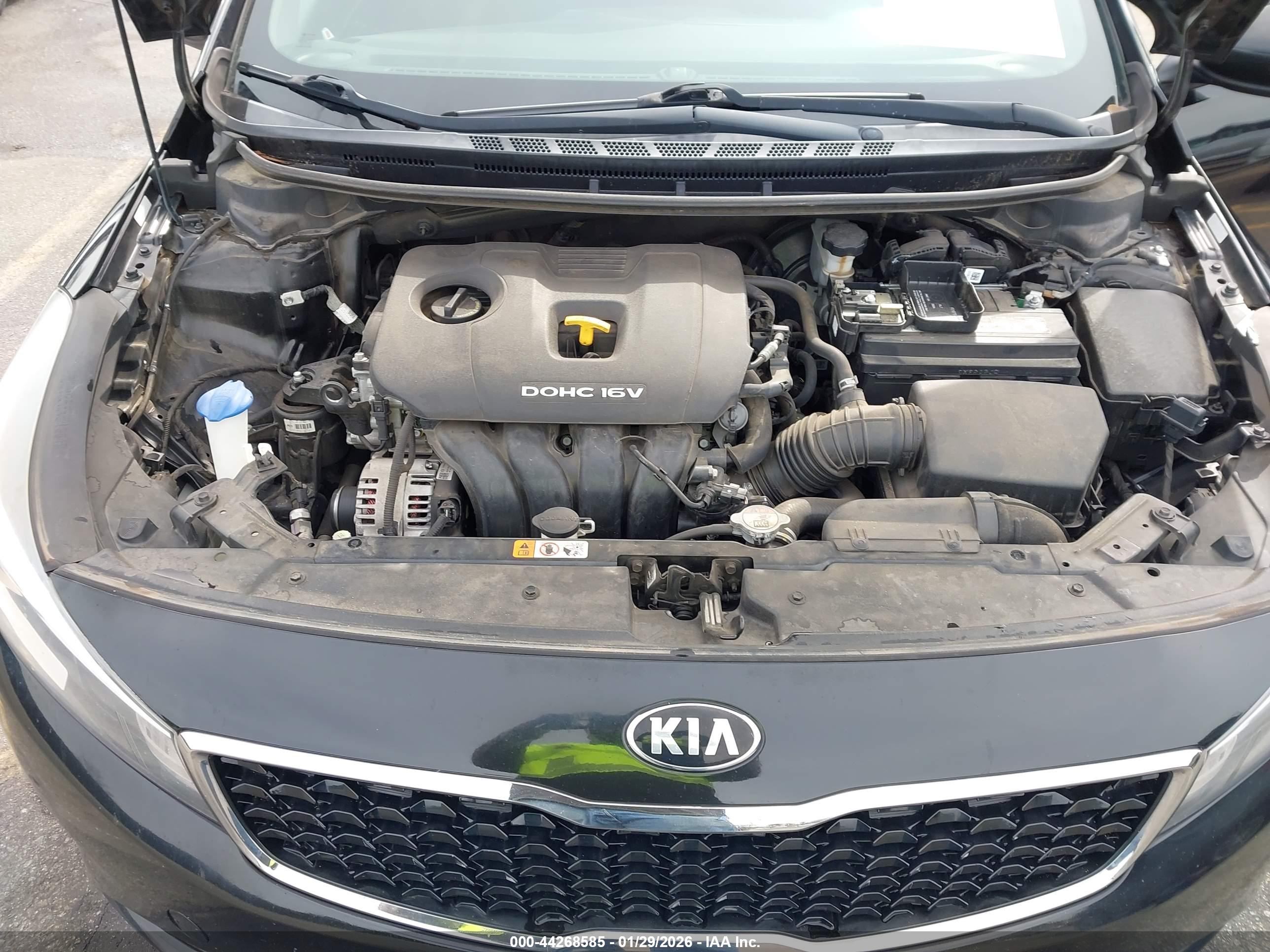 KIA FORTE image 10