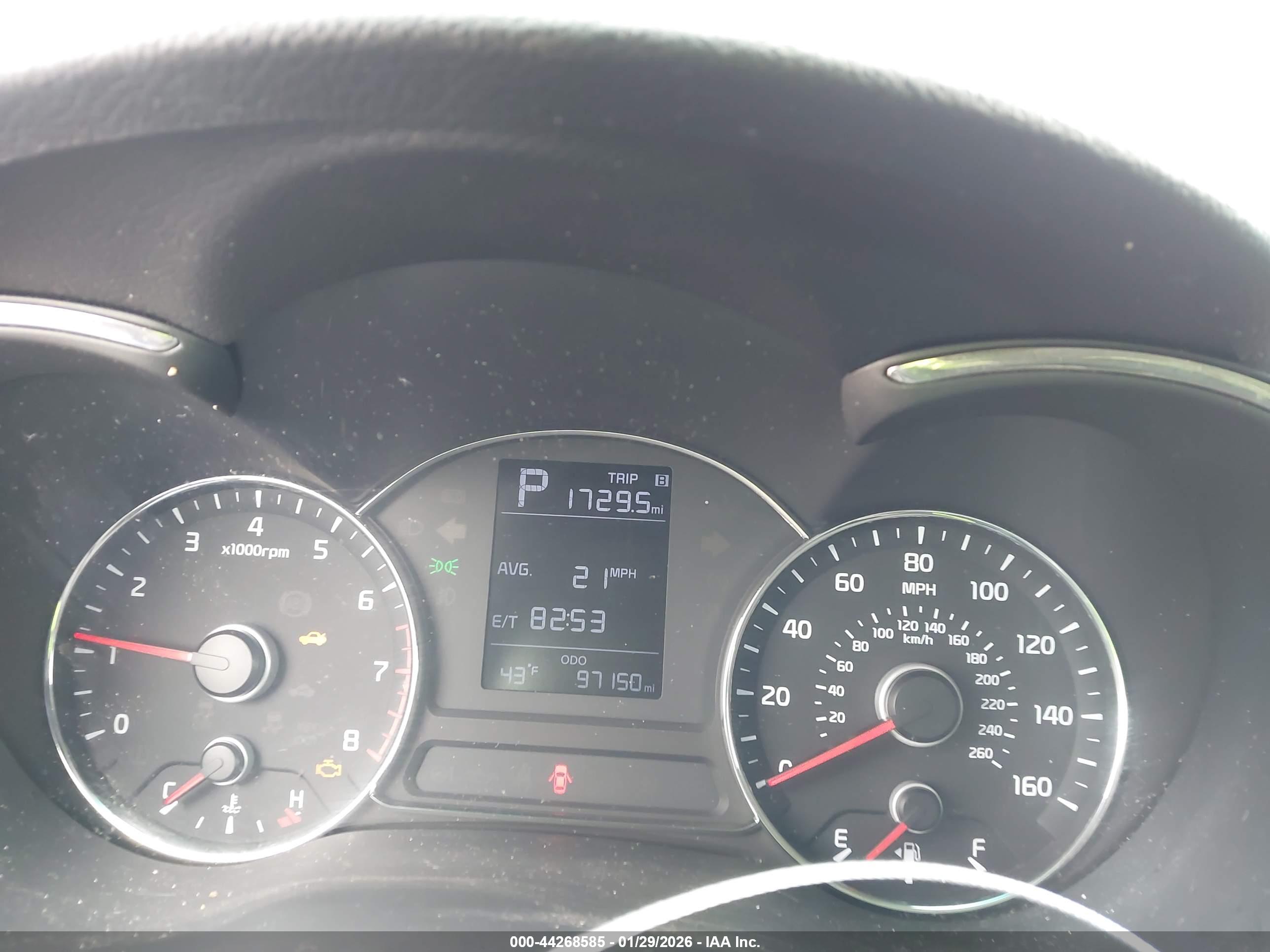 KIA FORTE image 7