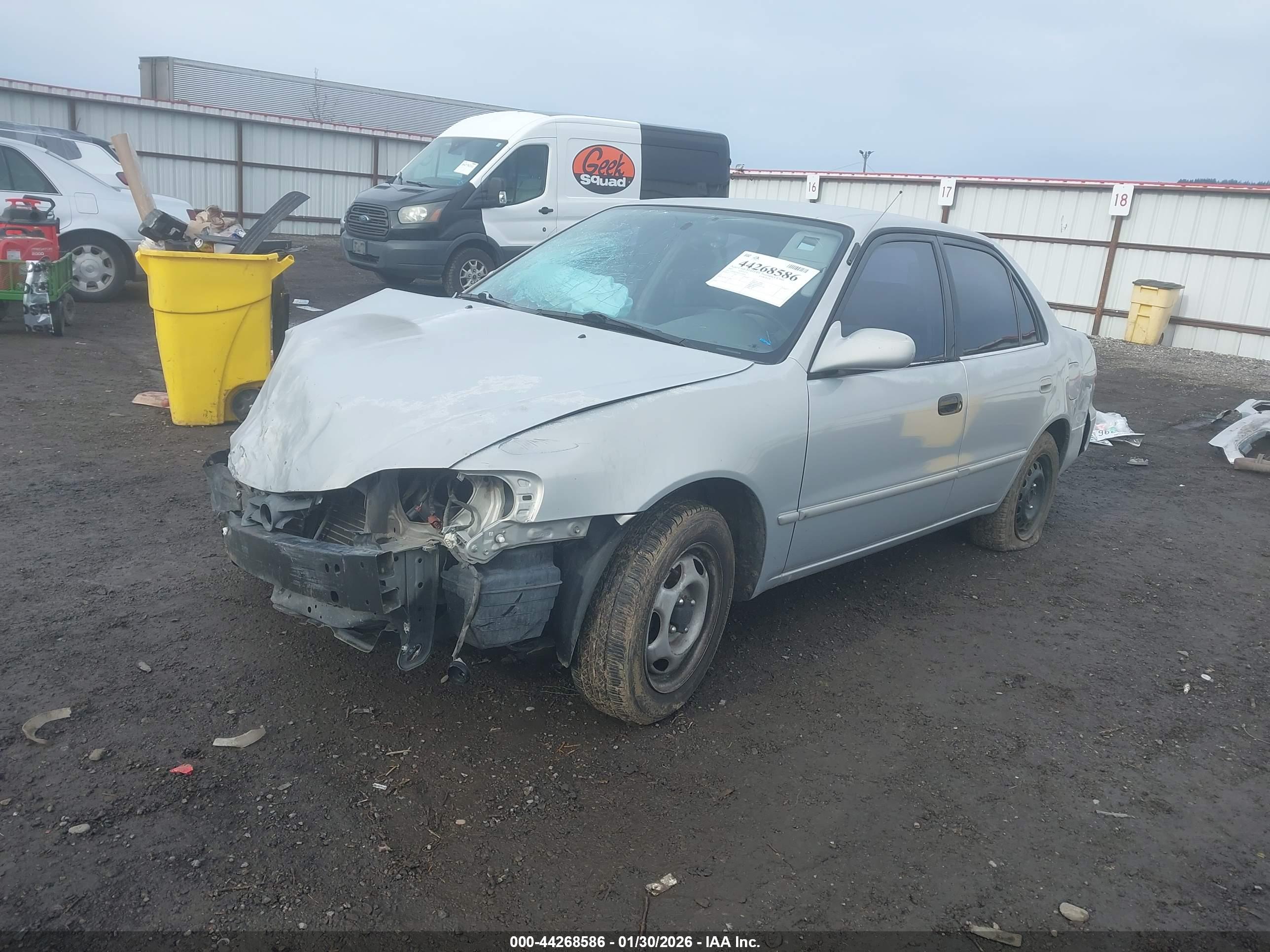TOYOTA COROLLA image 2