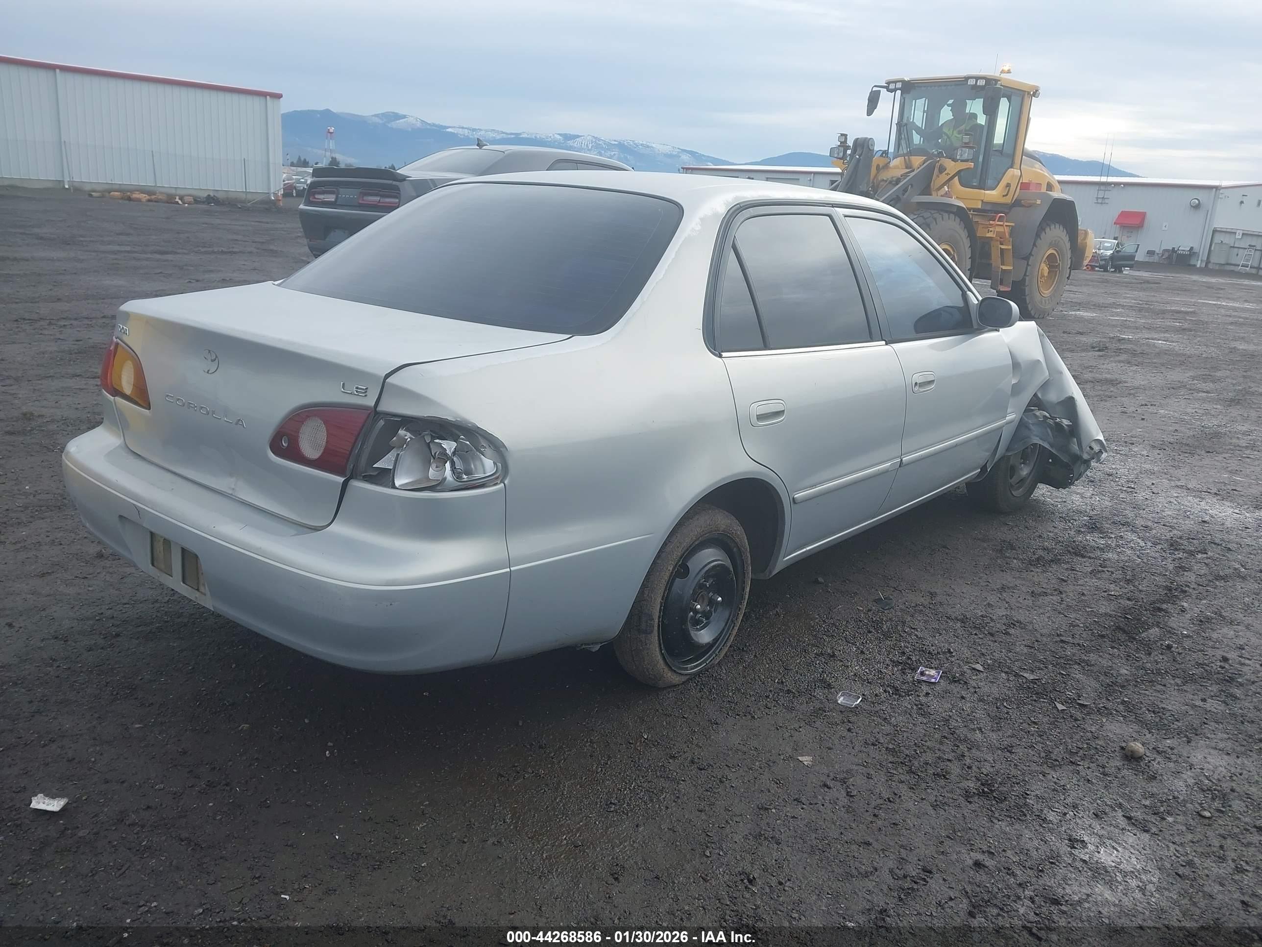 TOYOTA COROLLA image 4