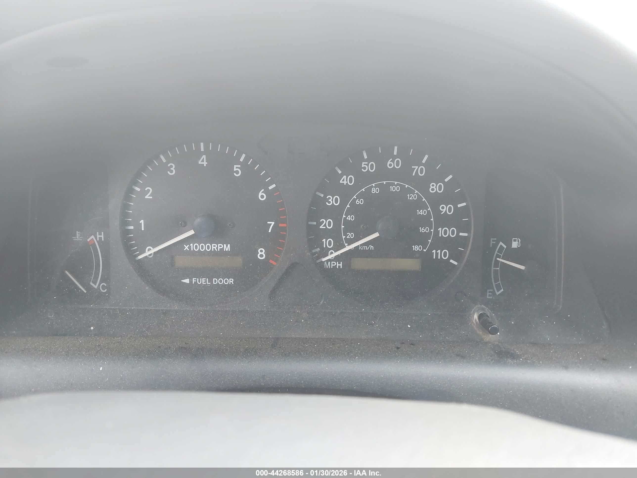TOYOTA COROLLA image 7