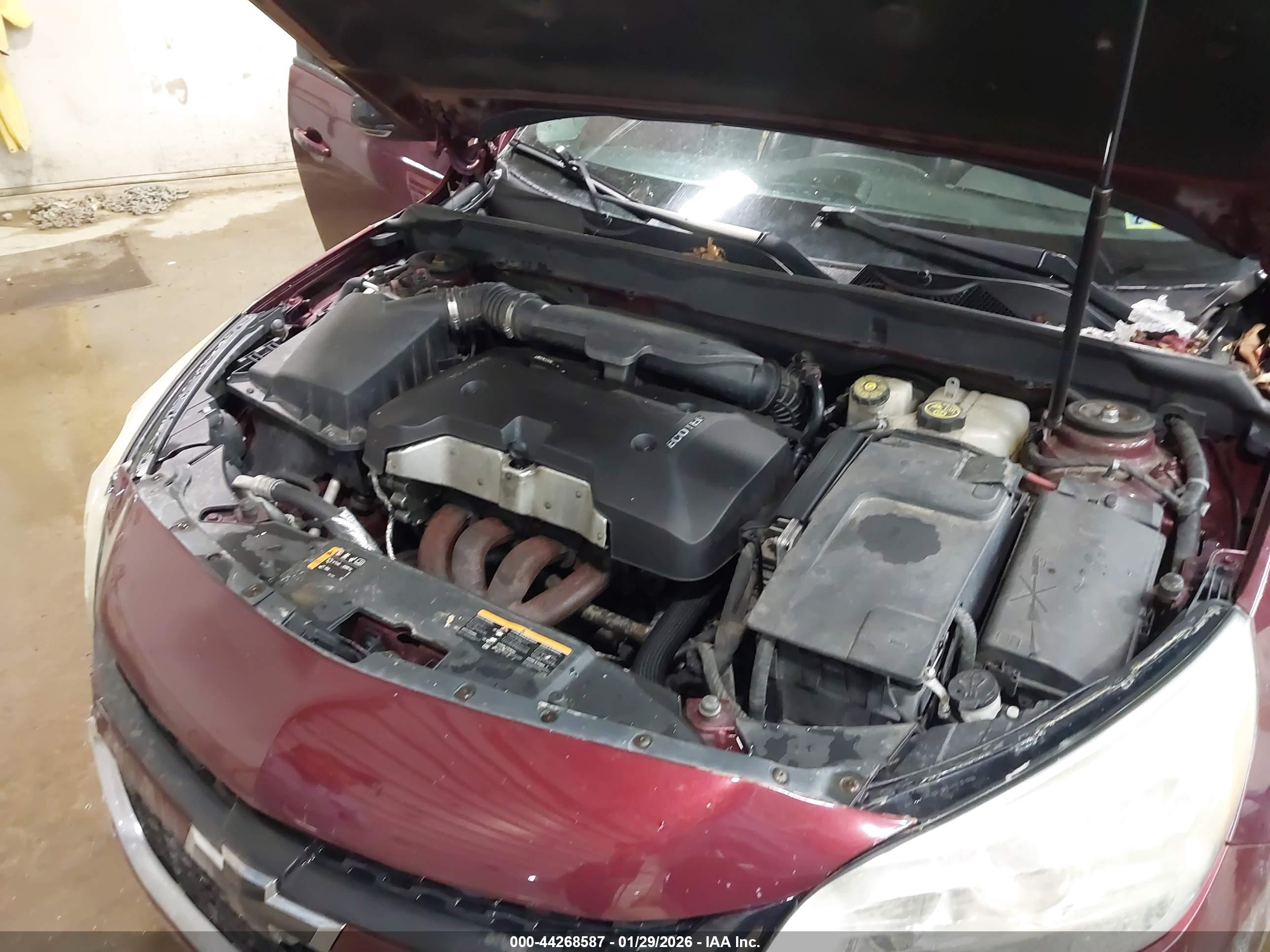 CHEVROLET MALIBU image 10