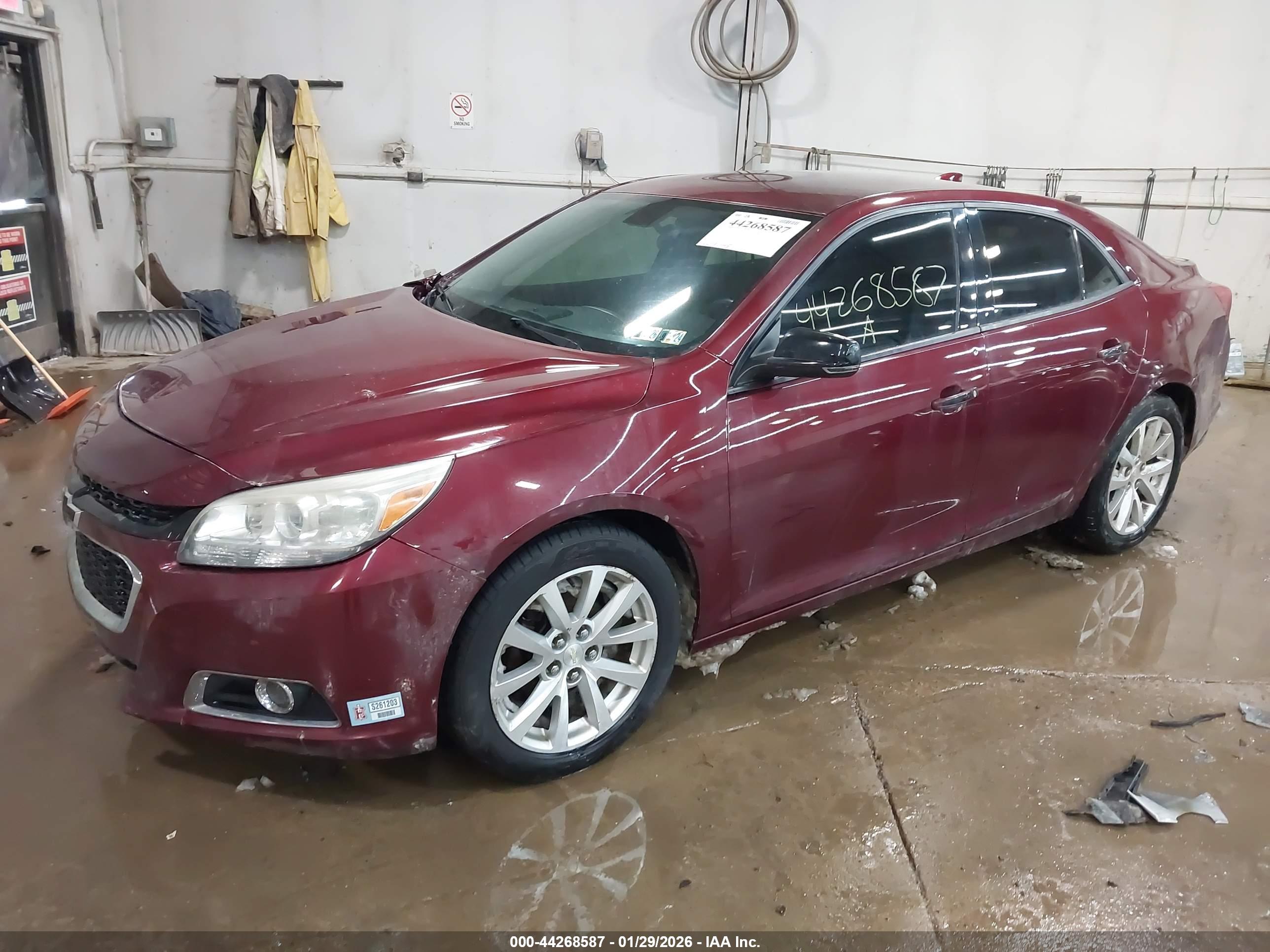 CHEVROLET MALIBU image 2