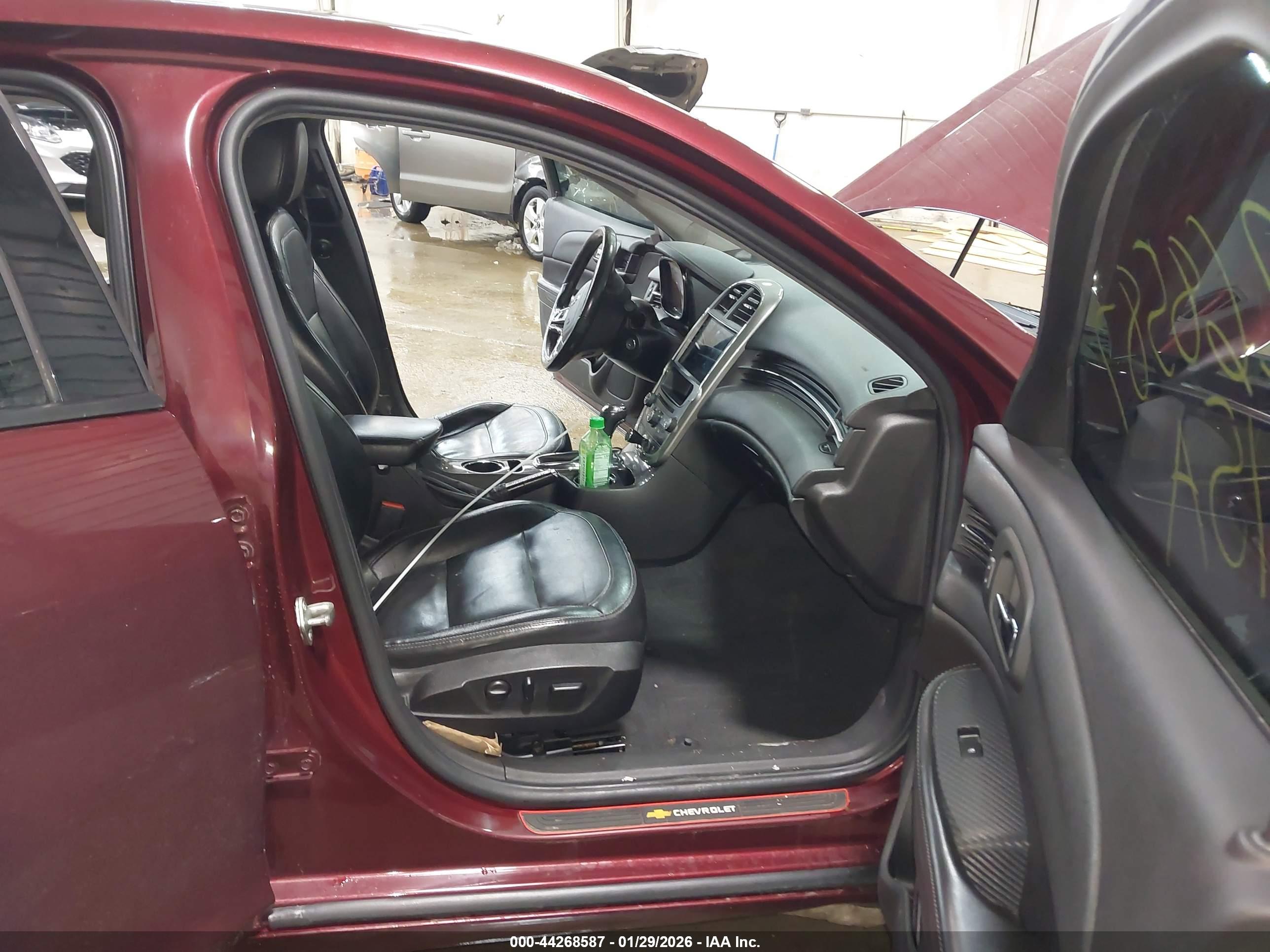 CHEVROLET MALIBU image 5