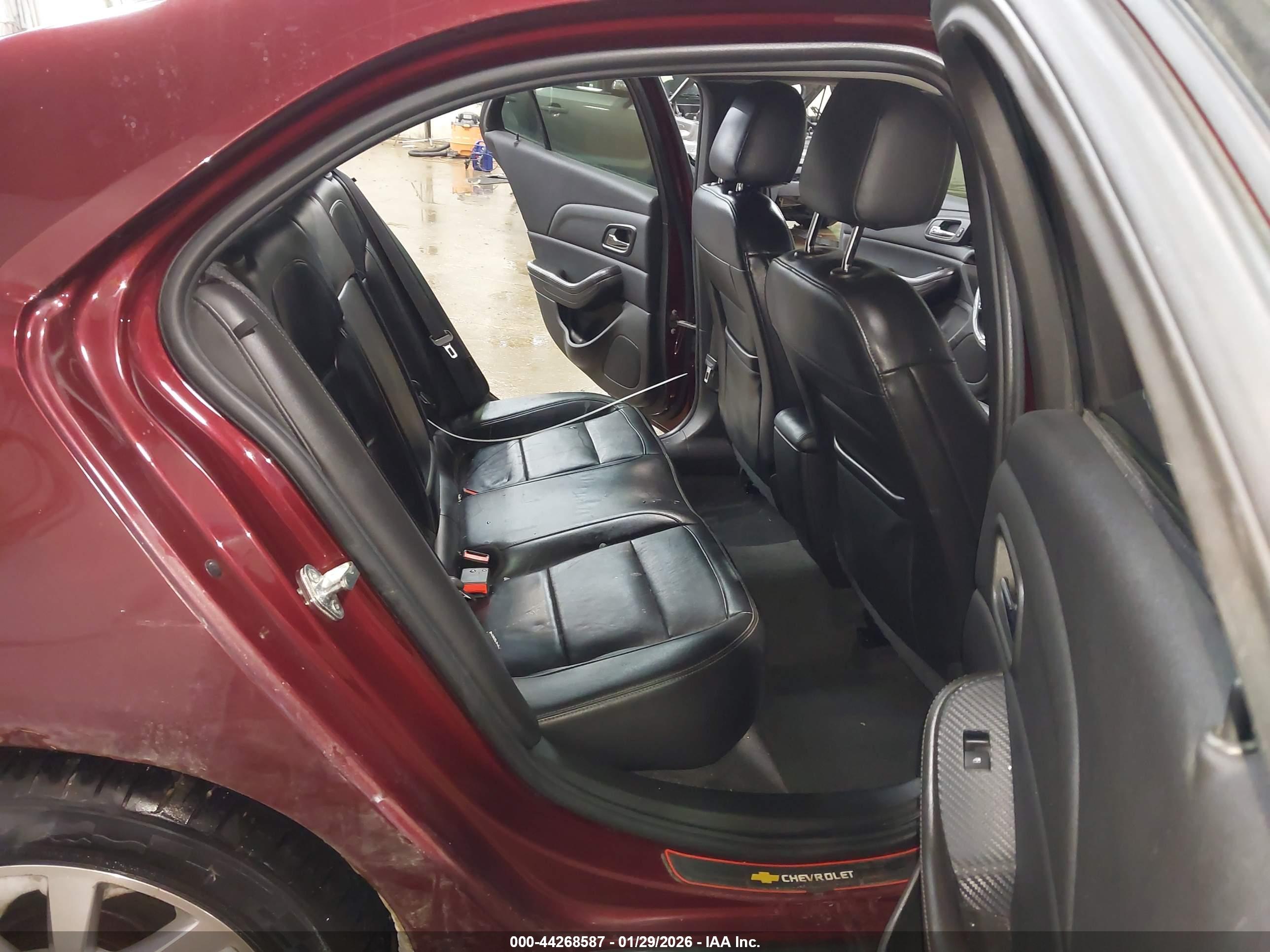 CHEVROLET MALIBU image 8