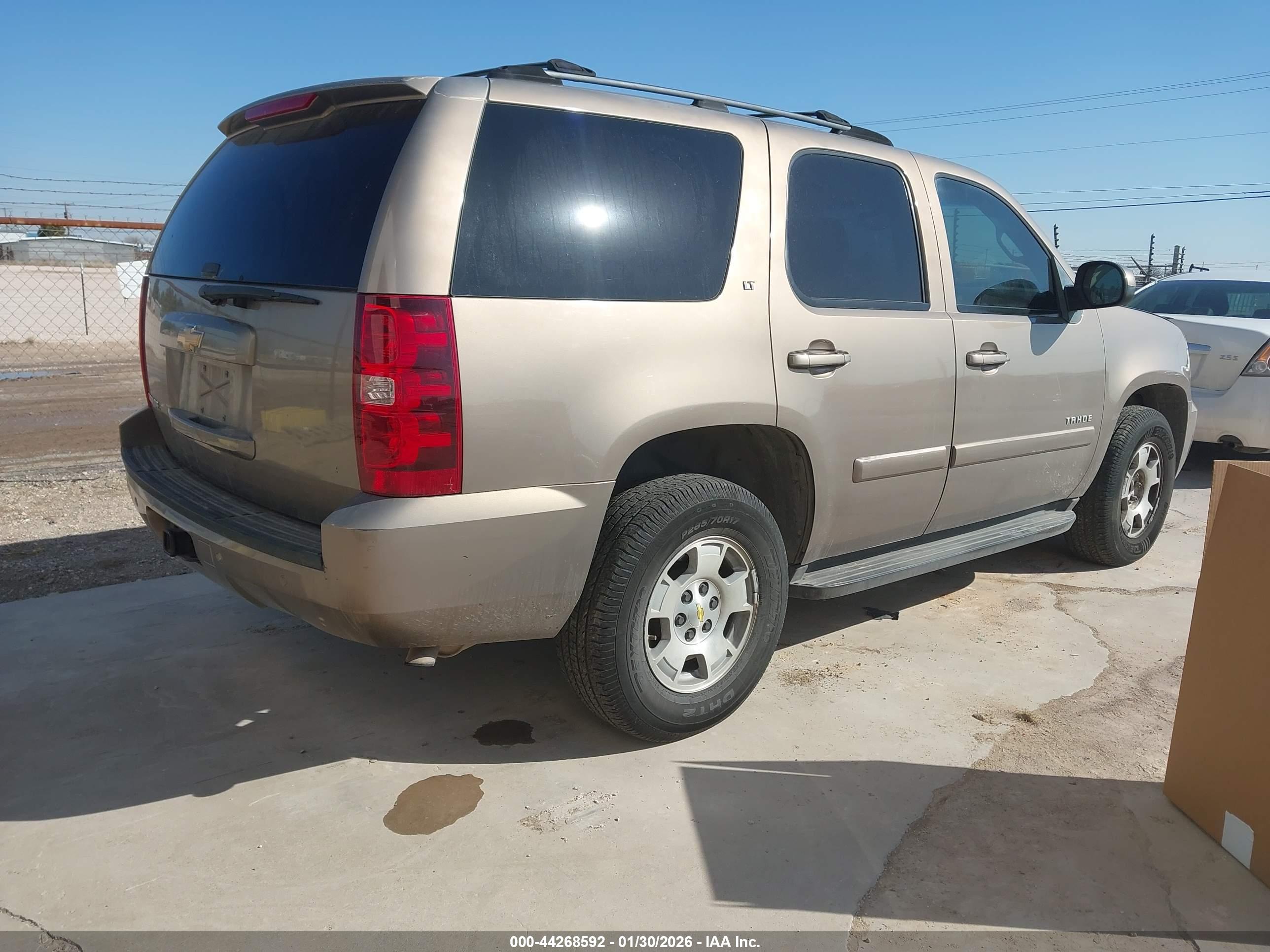 CHEVROLET TAHOE image 4