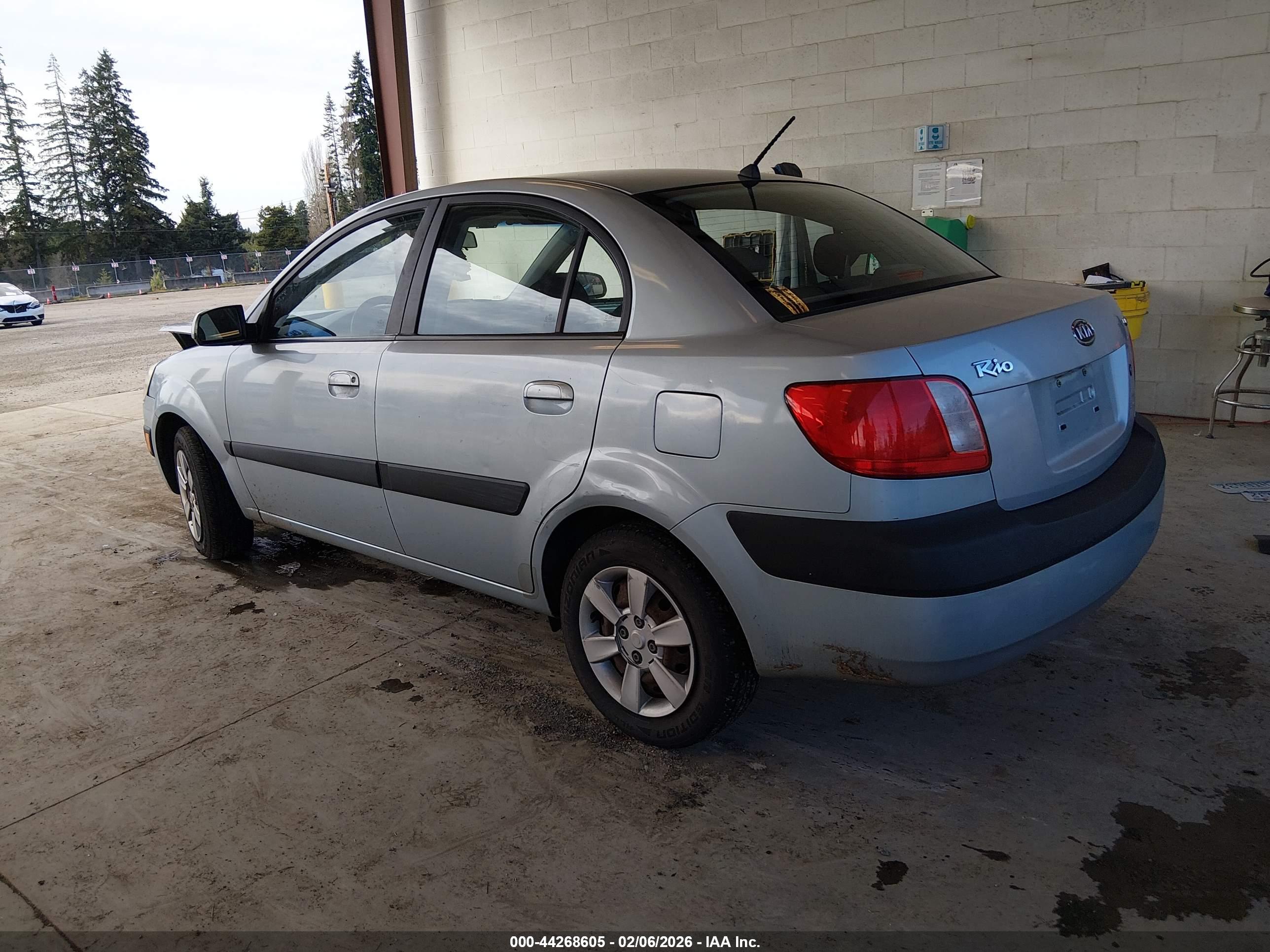 KIA RIO image 3