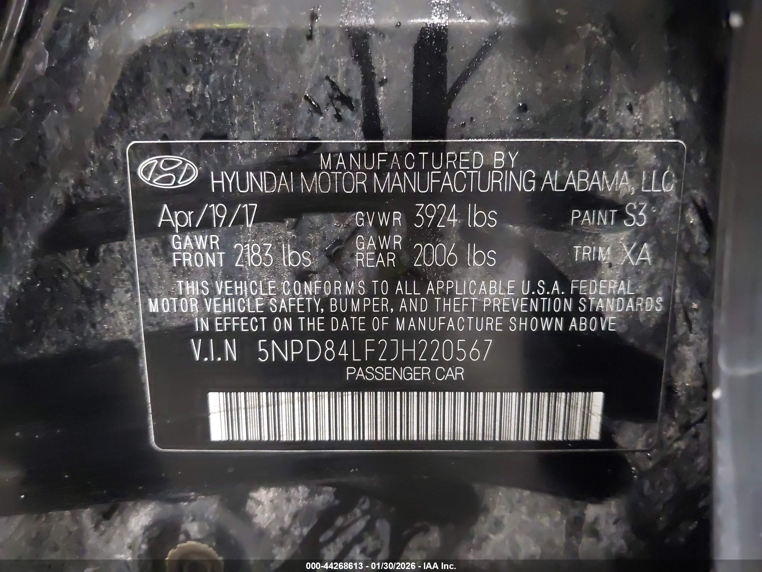 HYUNDAI ELANTRA image 9