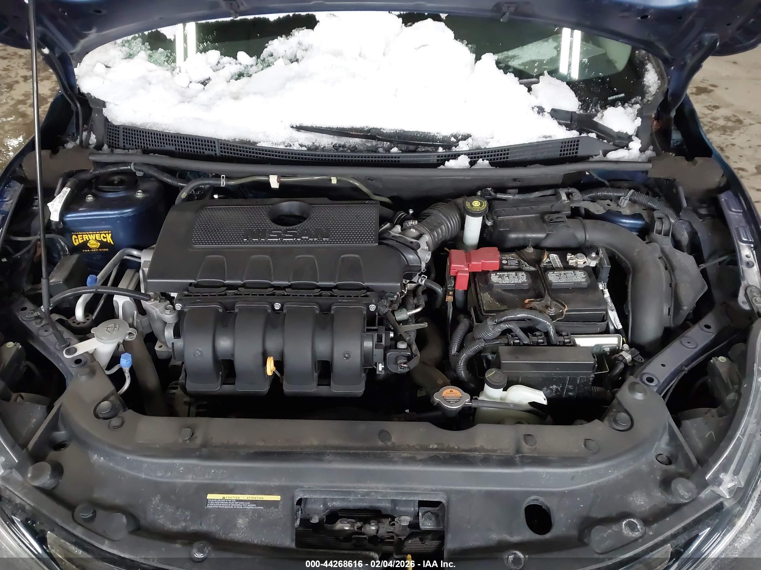 NISSAN SENTRA image 10