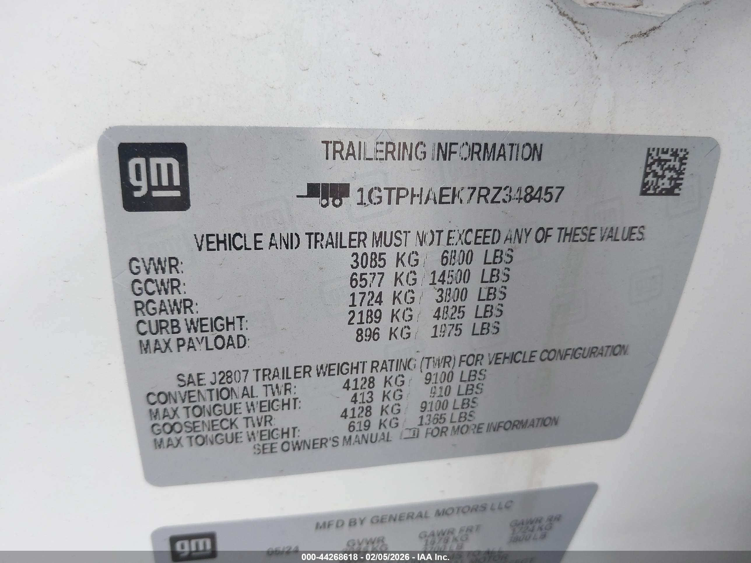 GMC SIERRA image 9