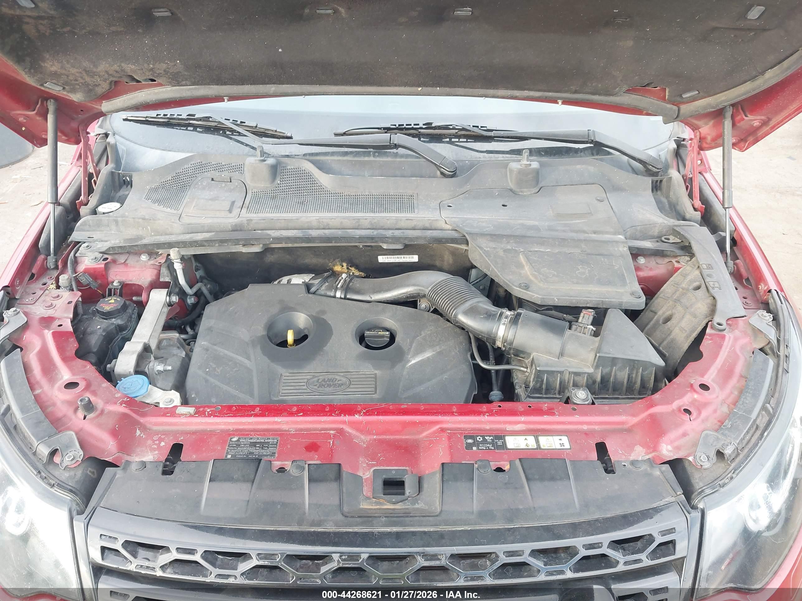 LAND ROVER image 10