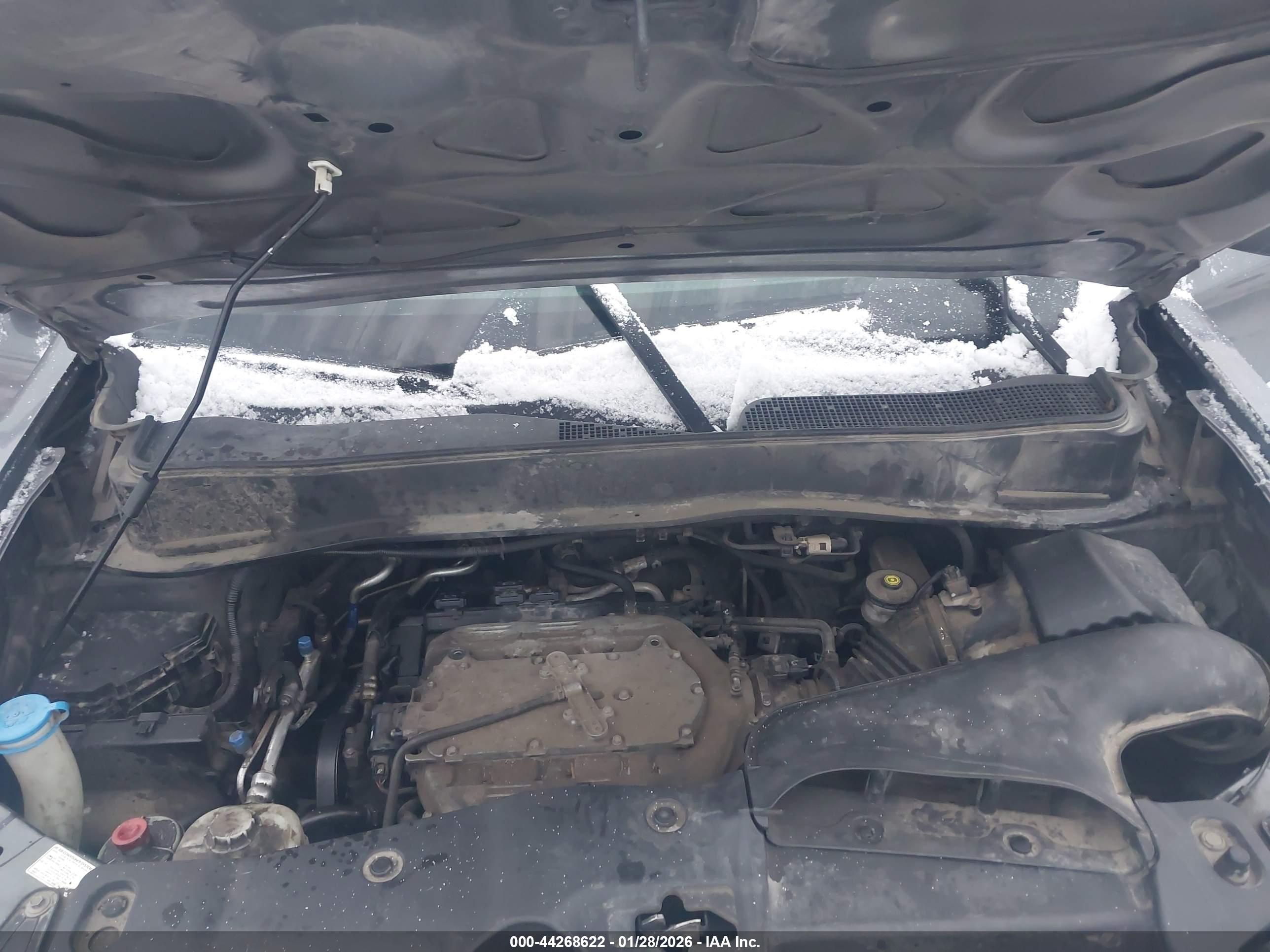 HONDA PILOT image 10