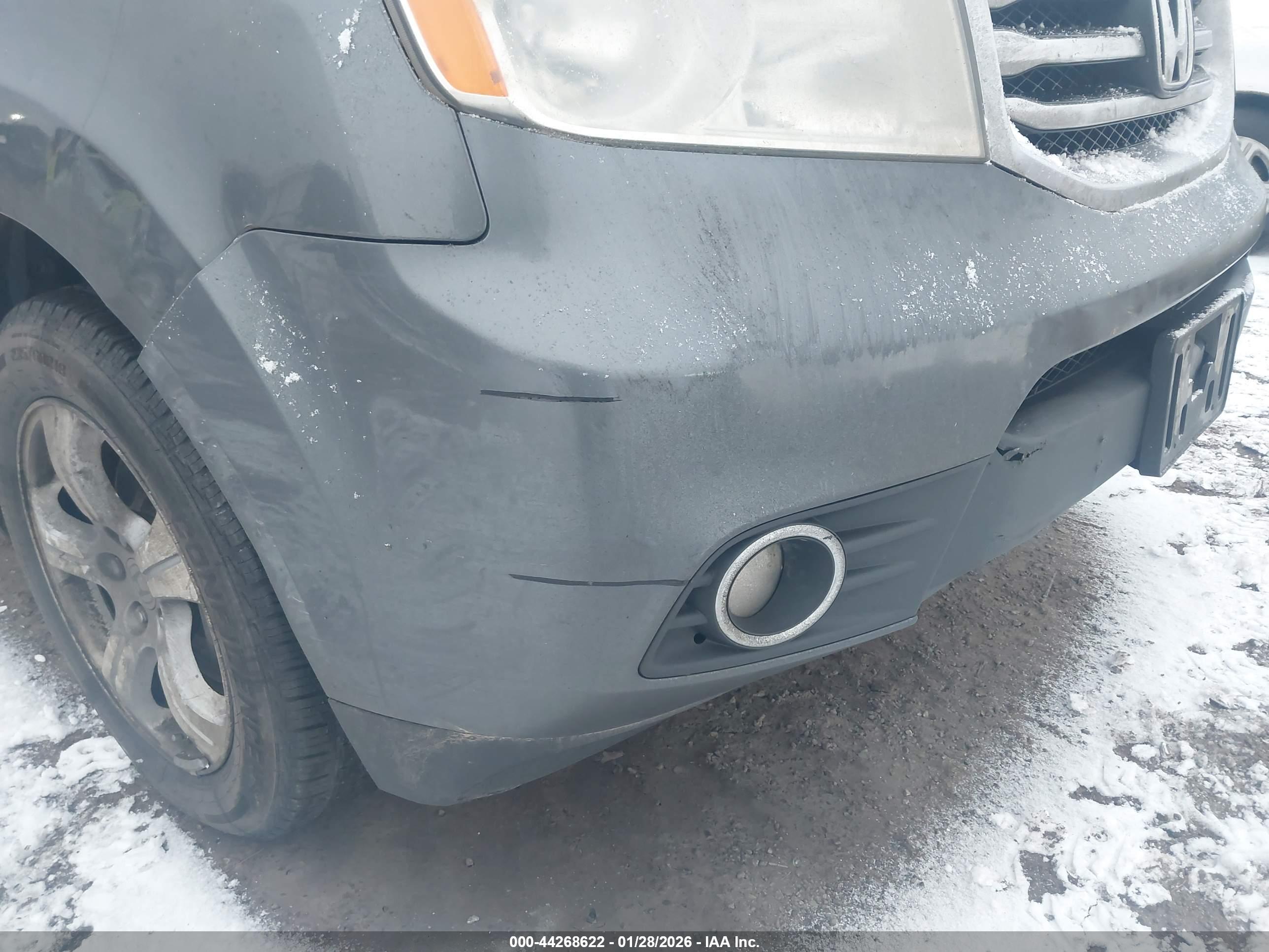 HONDA PILOT image 6