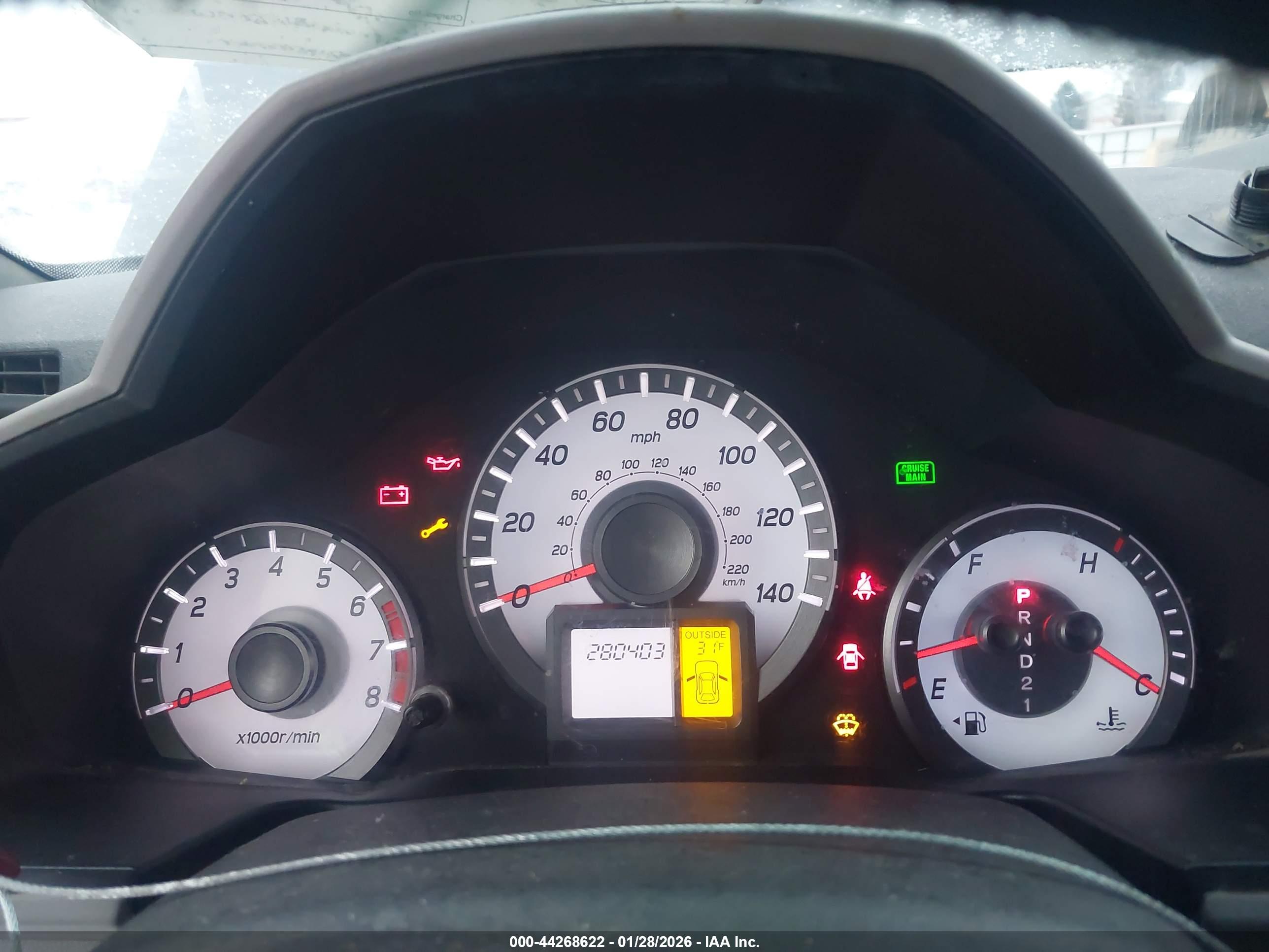 HONDA PILOT image 7