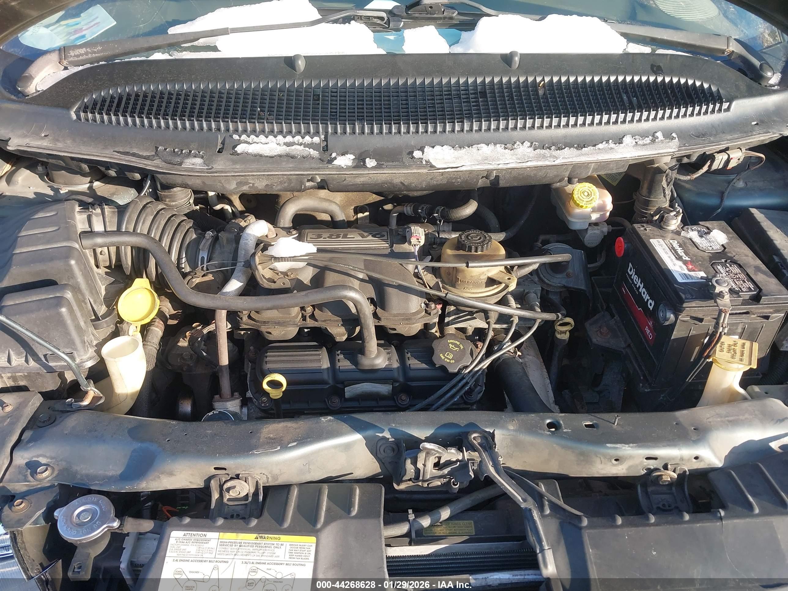 CHRYSLER TOWN image 10