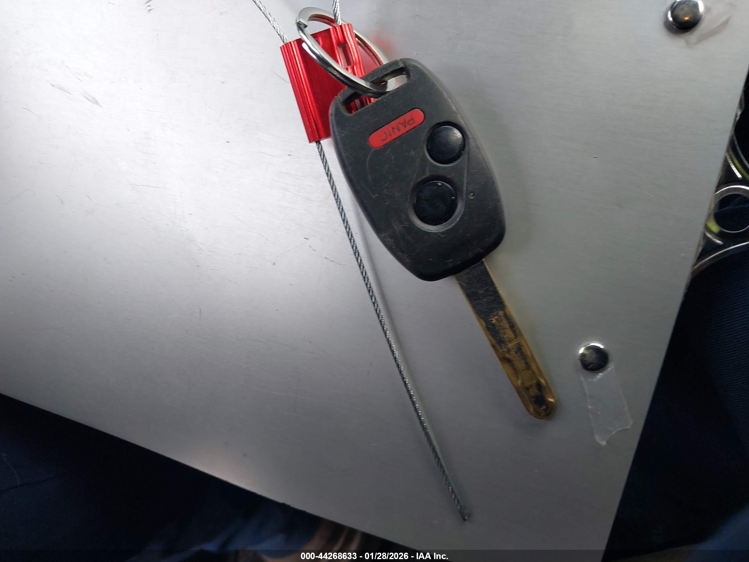 HONDA FIT image 11