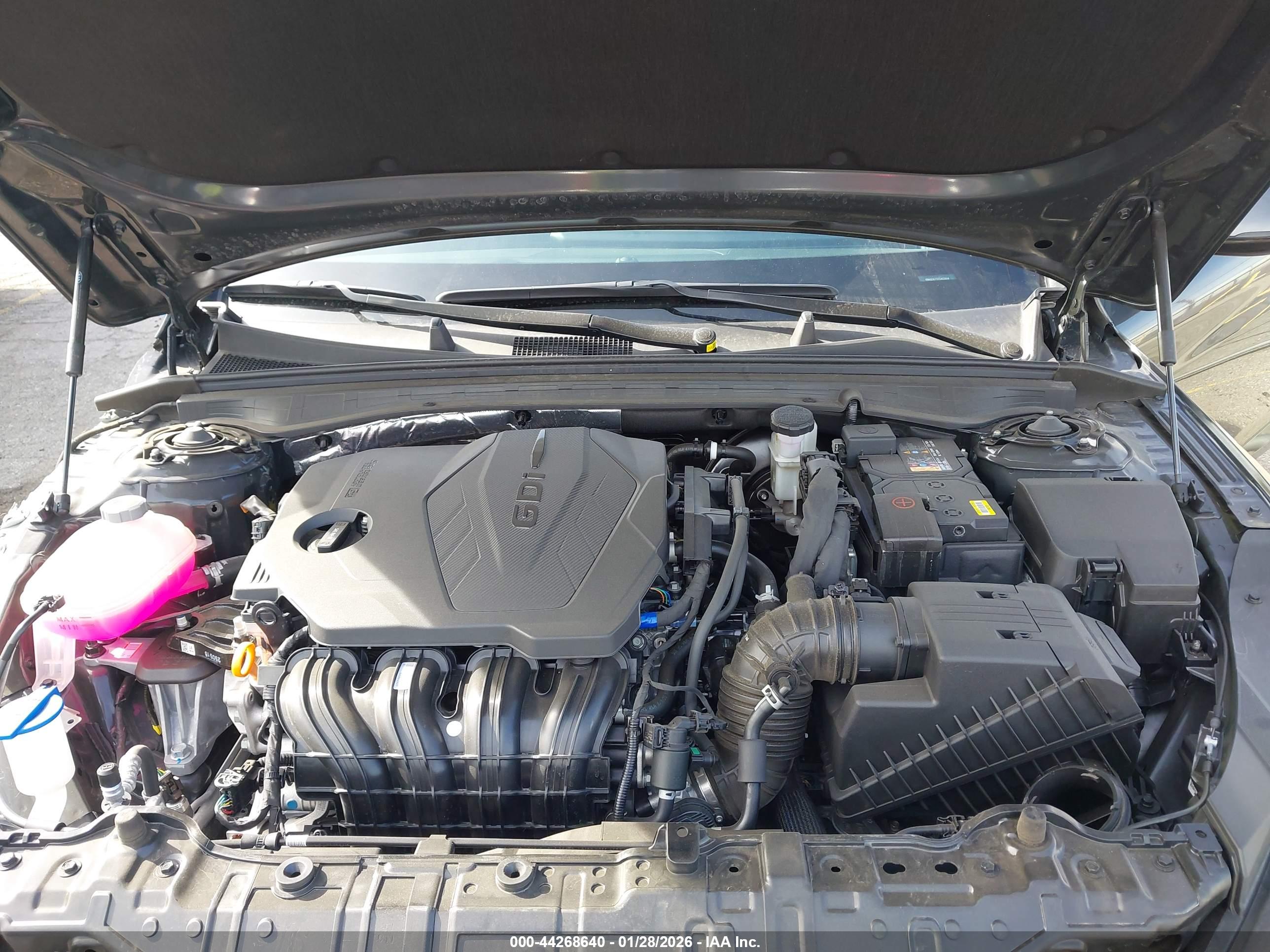 KIA K5 image 10