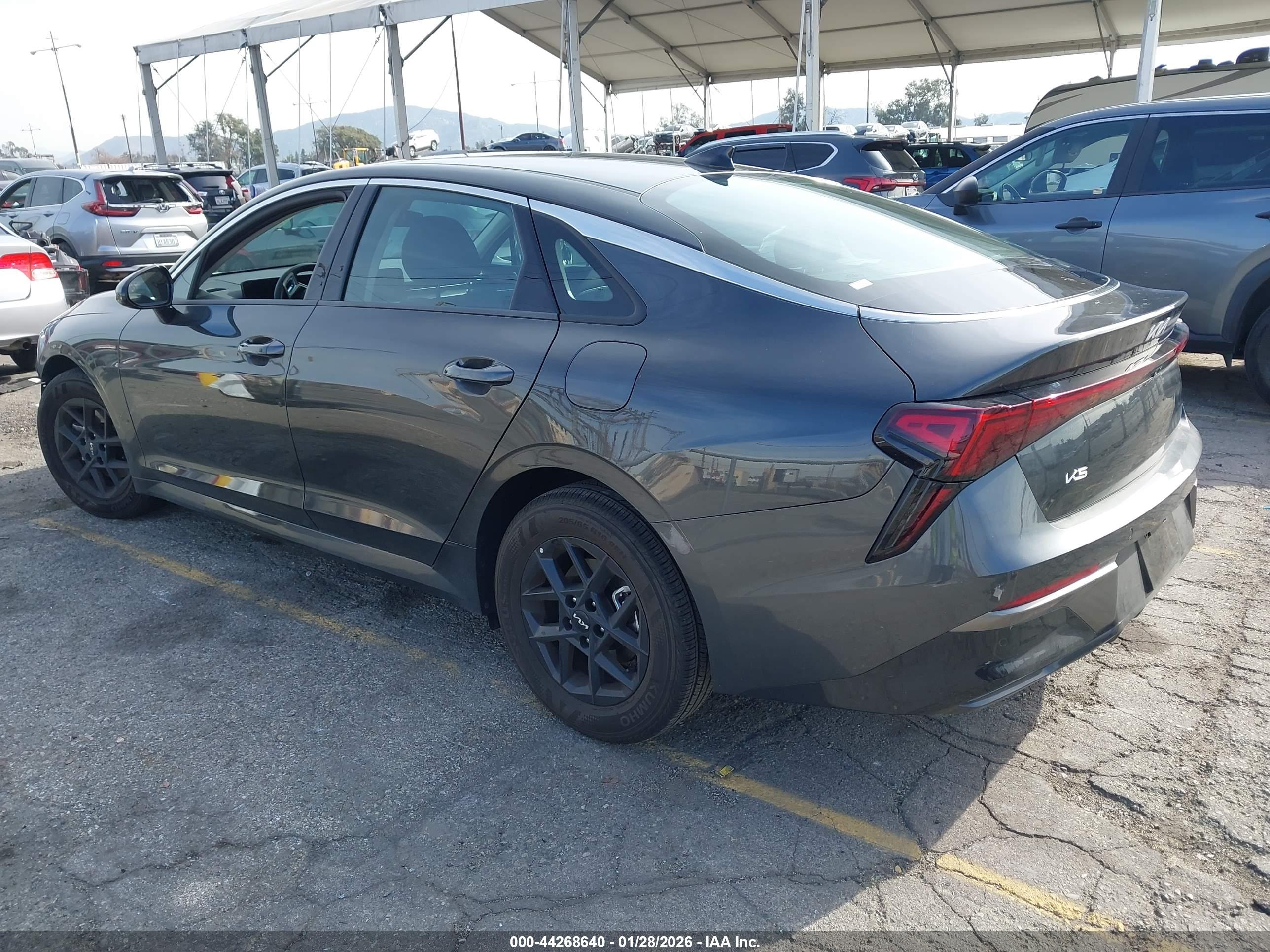 KIA K5 image 3