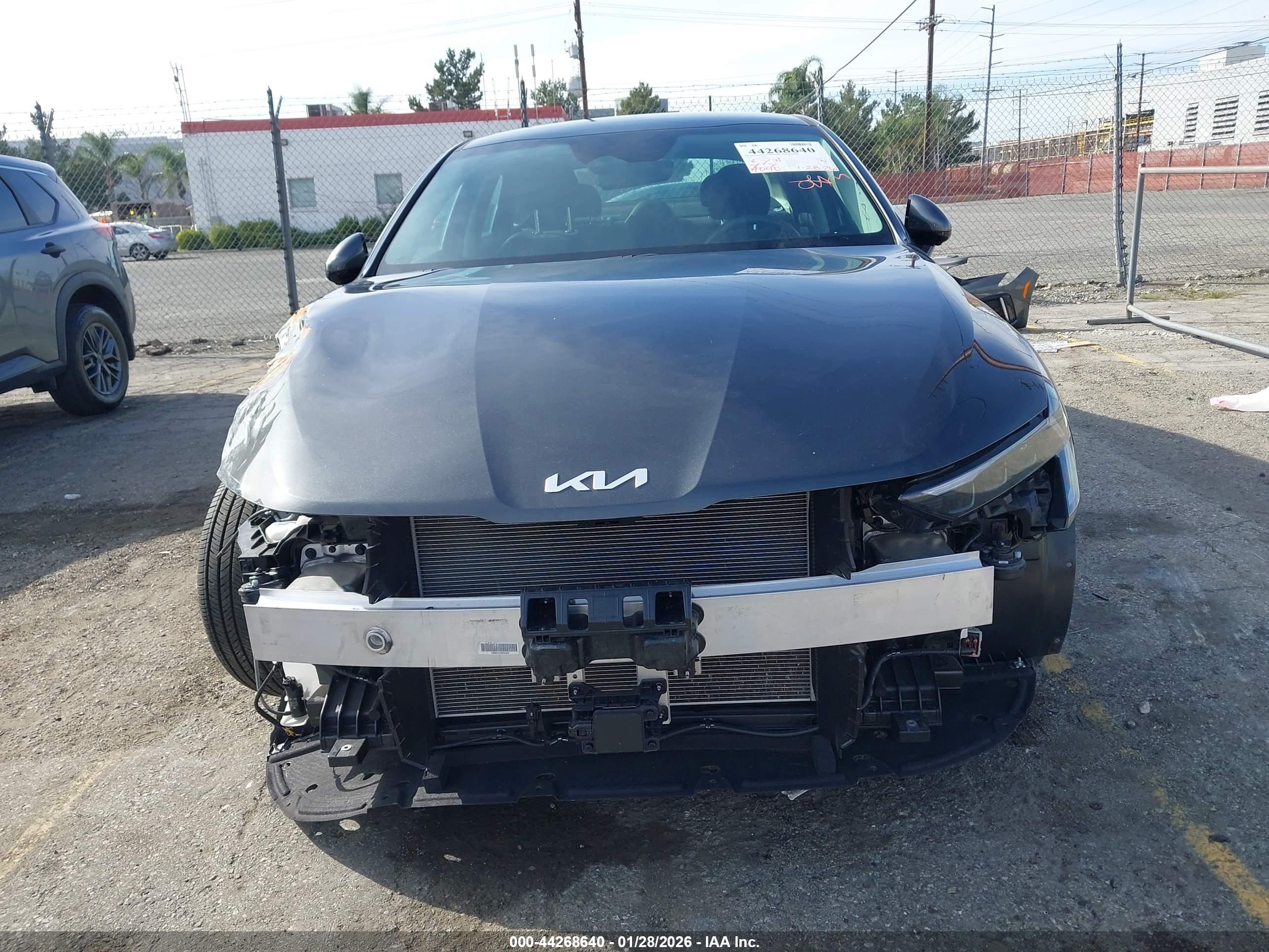 KIA K5 image 6