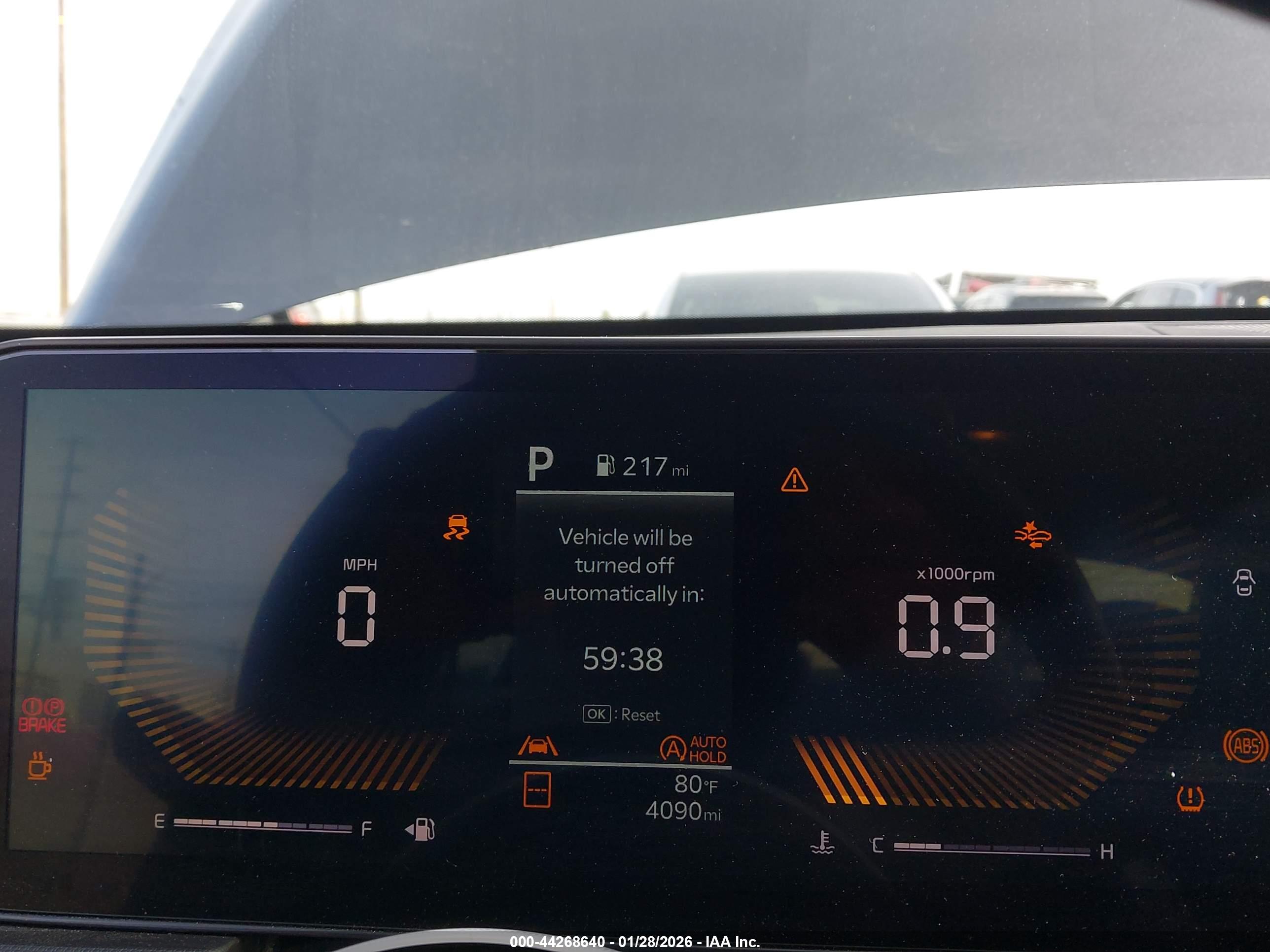 KIA K5 image 7