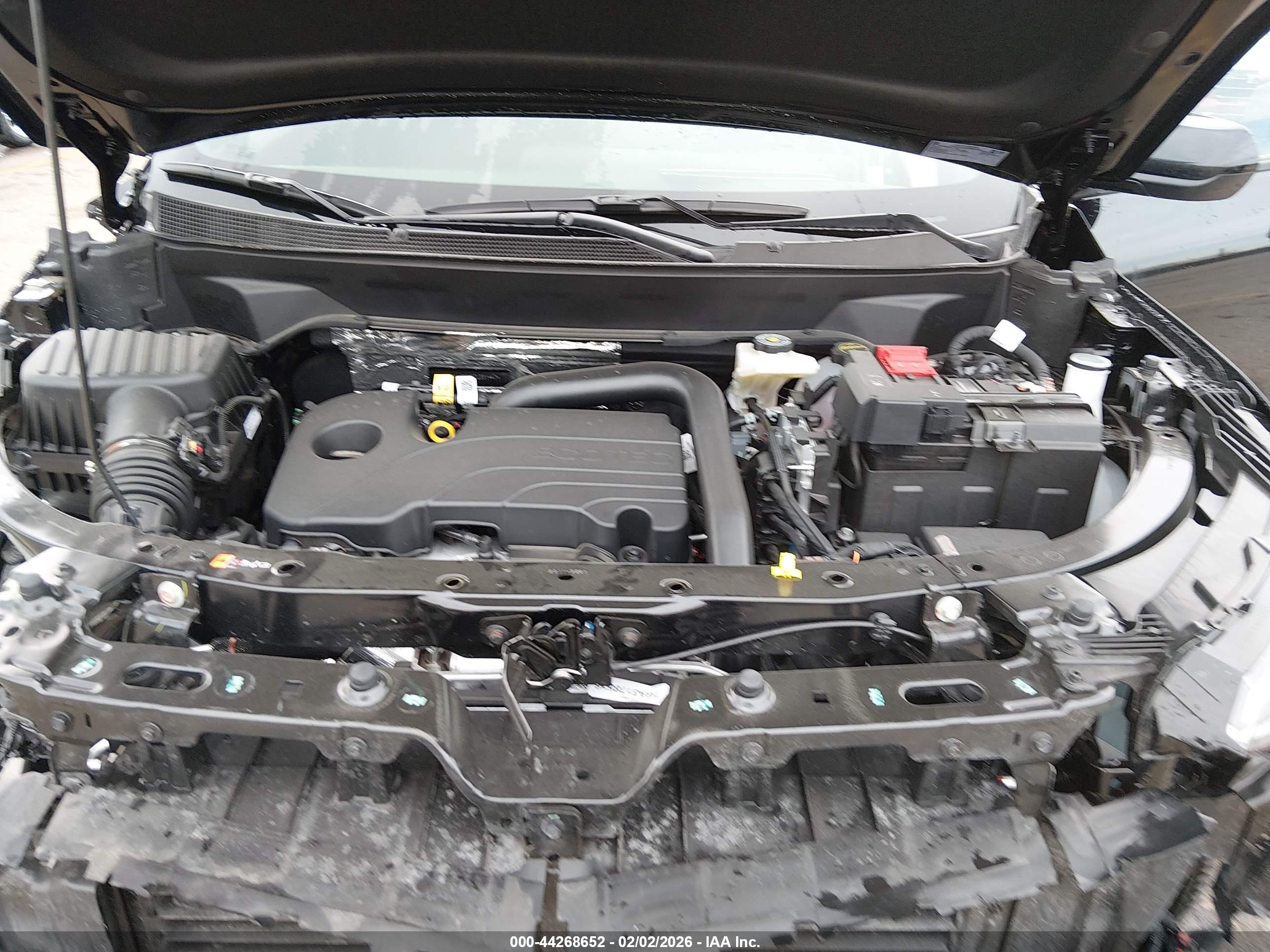 CHEVROLET EQUINOX image 10