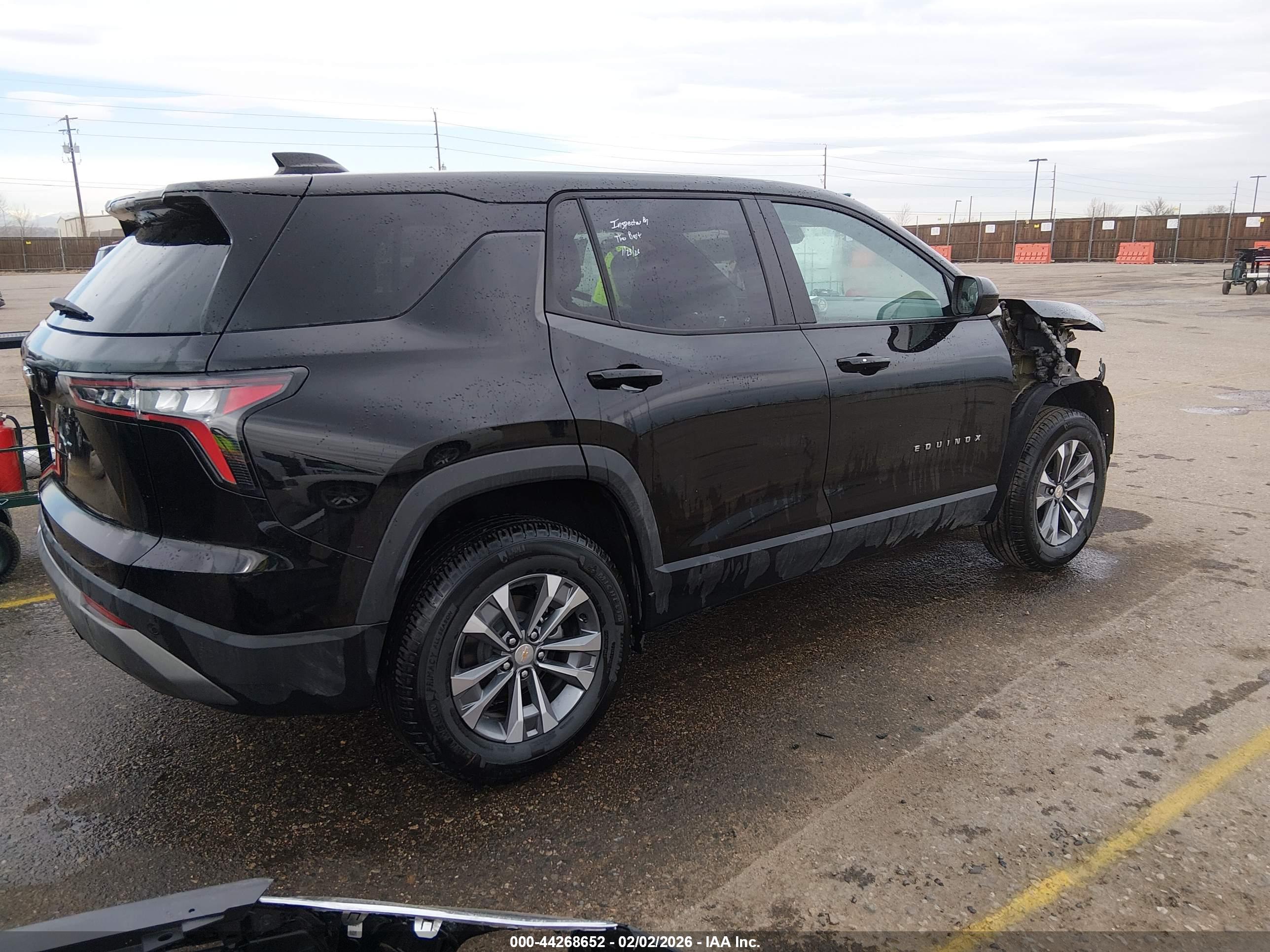 CHEVROLET EQUINOX image 4