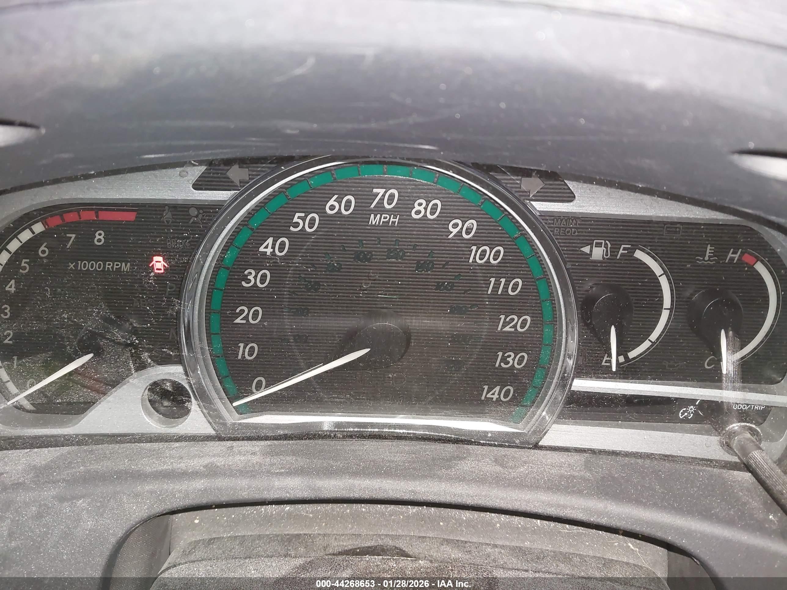 TOYOTA VENZA image 7